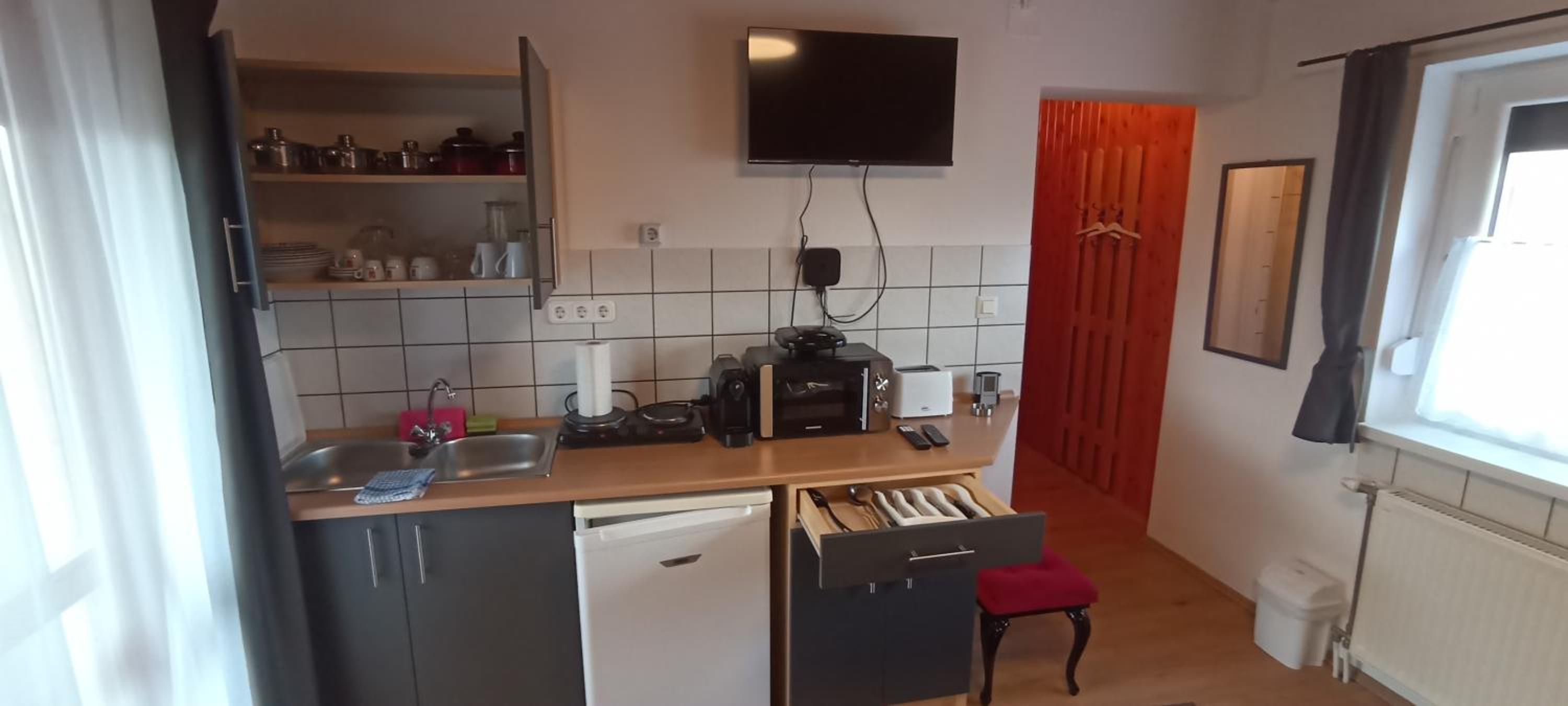 Nyírfa Apartmanház