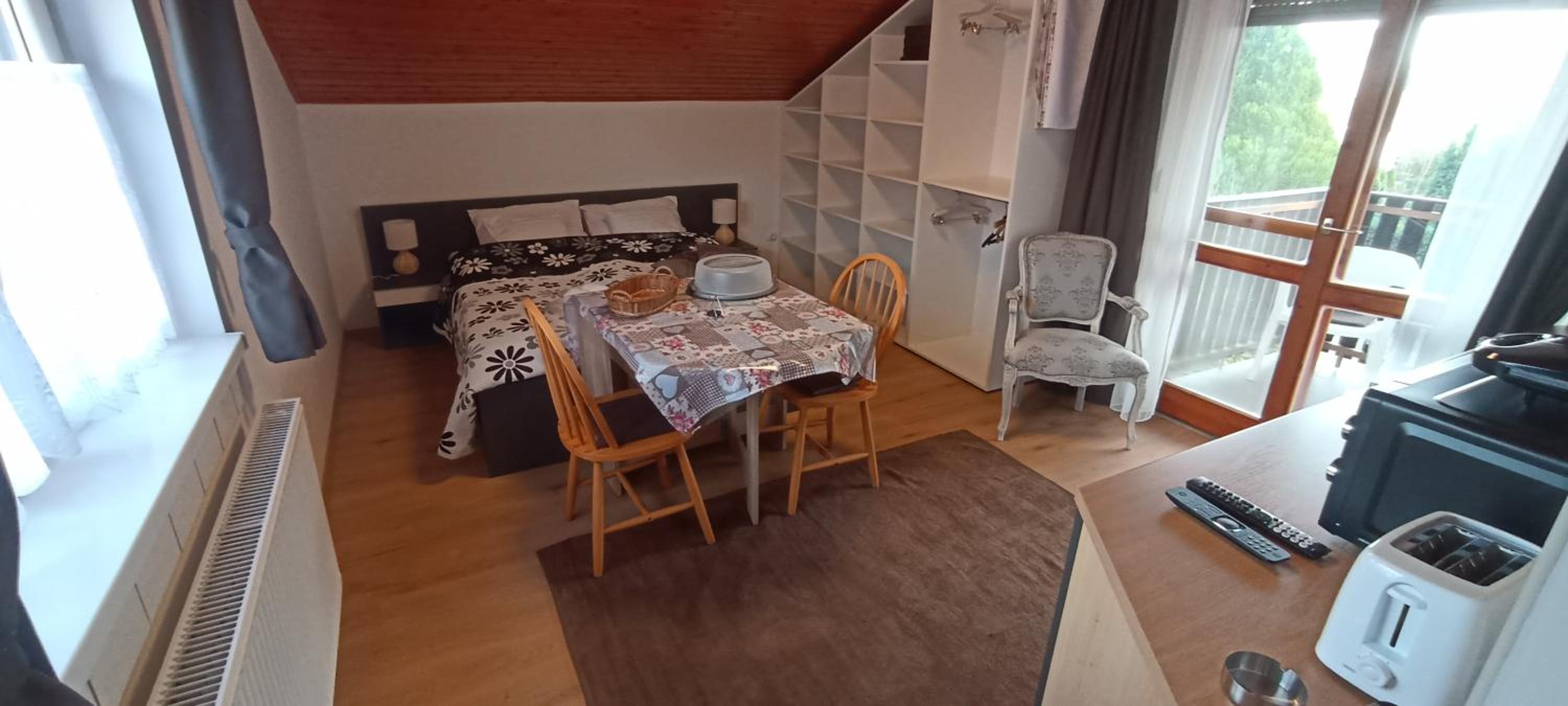 Nyírfa Apartmanház