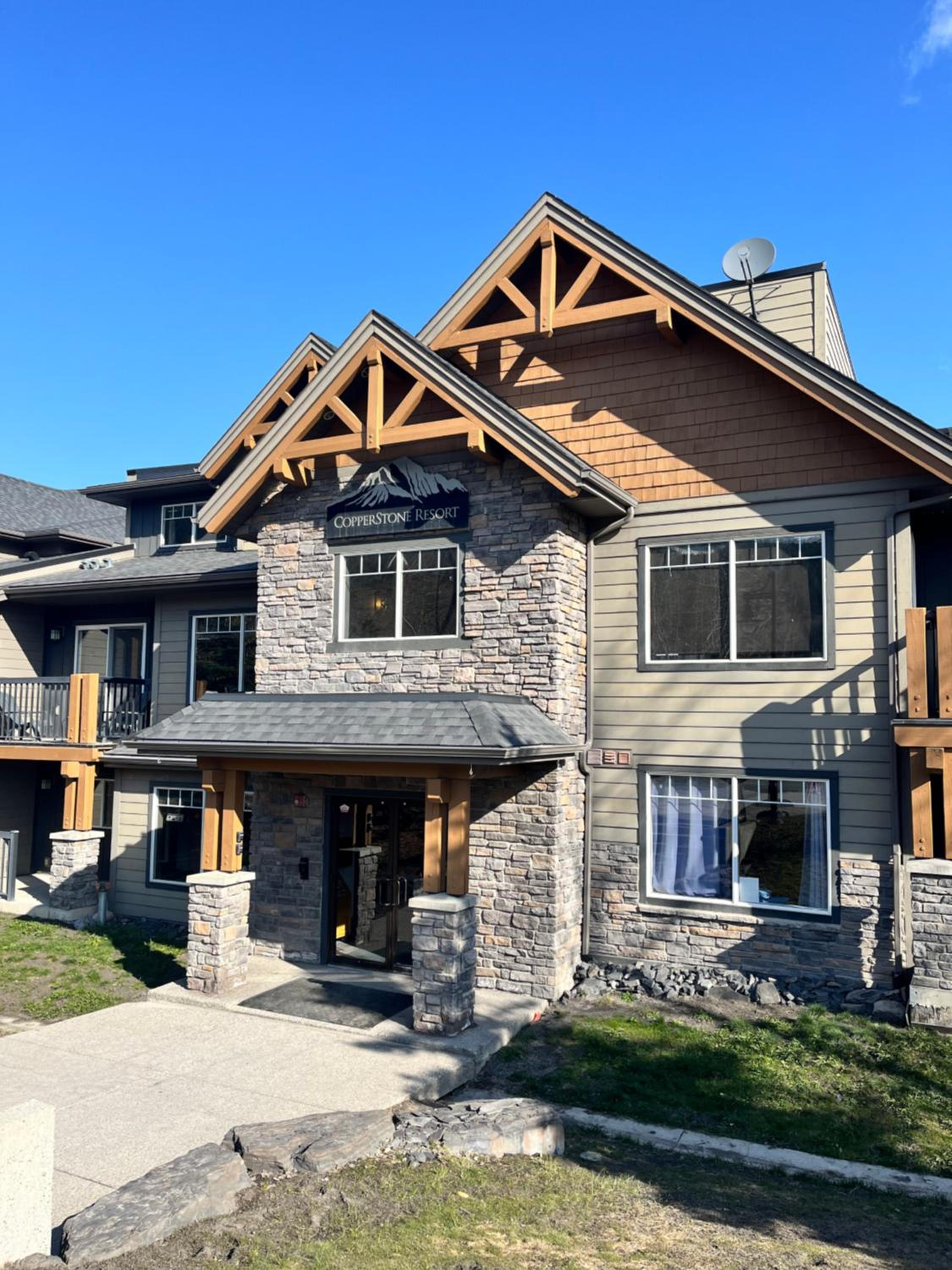 Perfect family 2-bed Condo with hot tub