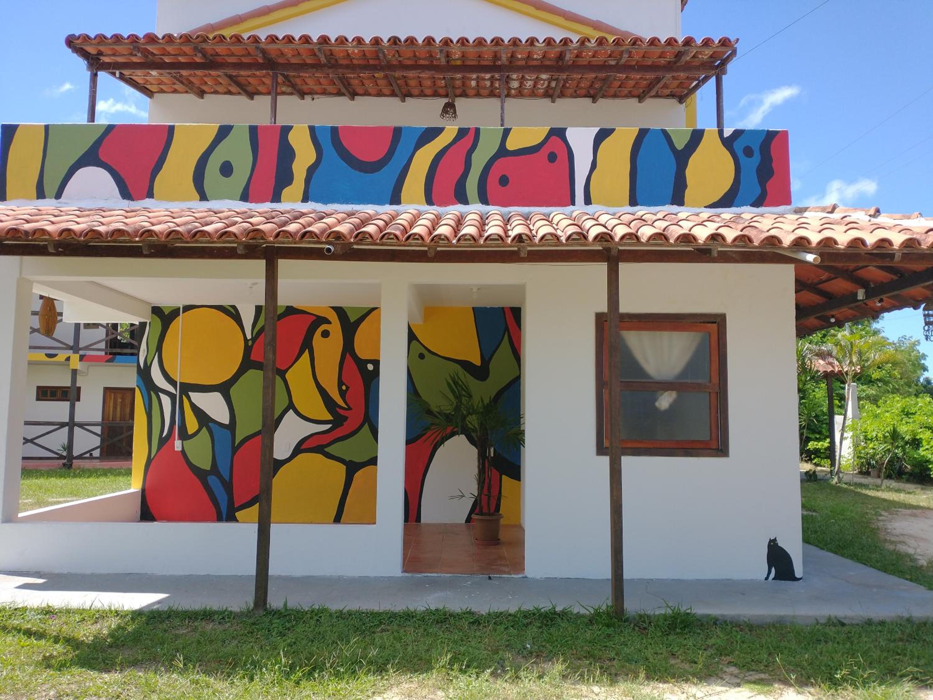 Pousada Casarão de Itaúnas