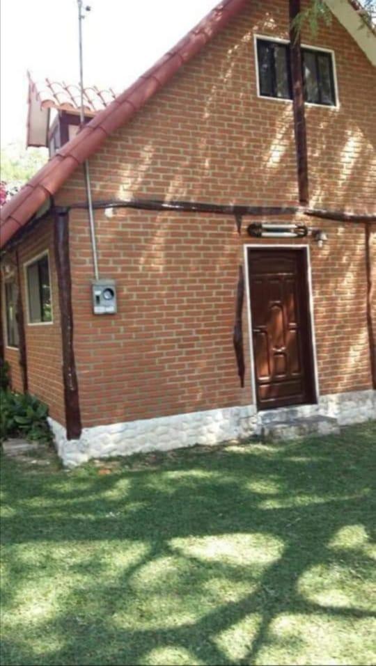 CABAÑA ECOLOGICA PARAISO