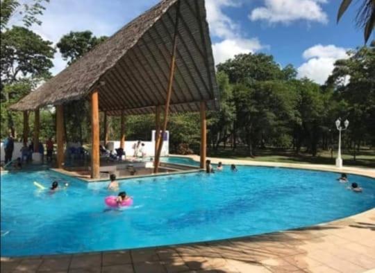 CABAÑA ECOLOGICA PARAISO