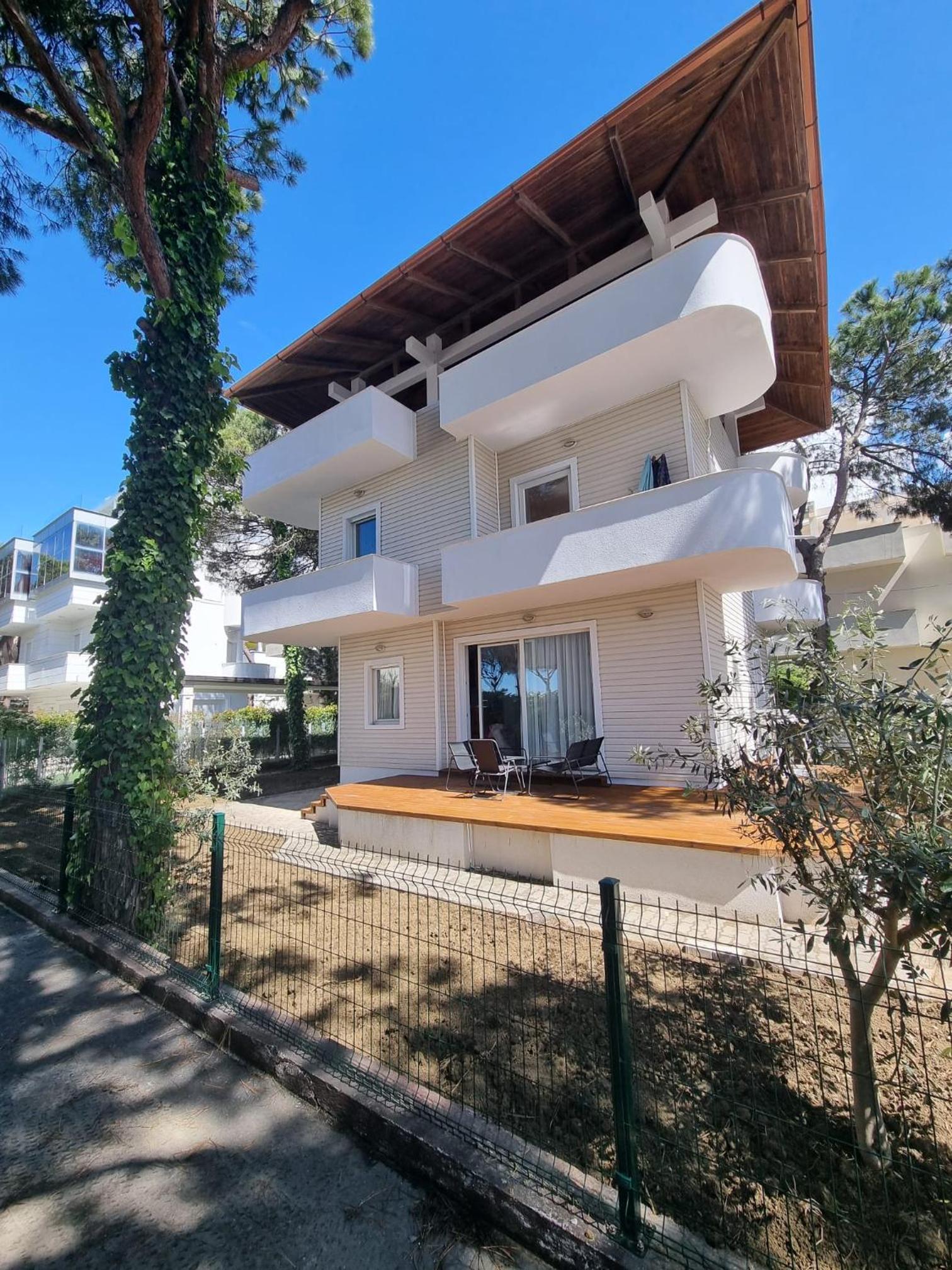 Beachfront BLUE WAVE SPA VILLA in Private Villa Resort Qerret, Albania