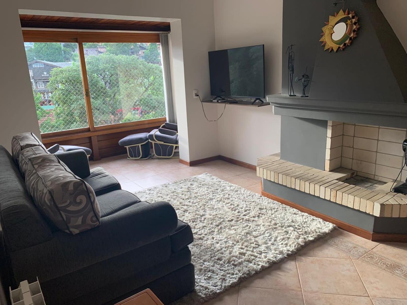 Apartamento no centro de Gramado