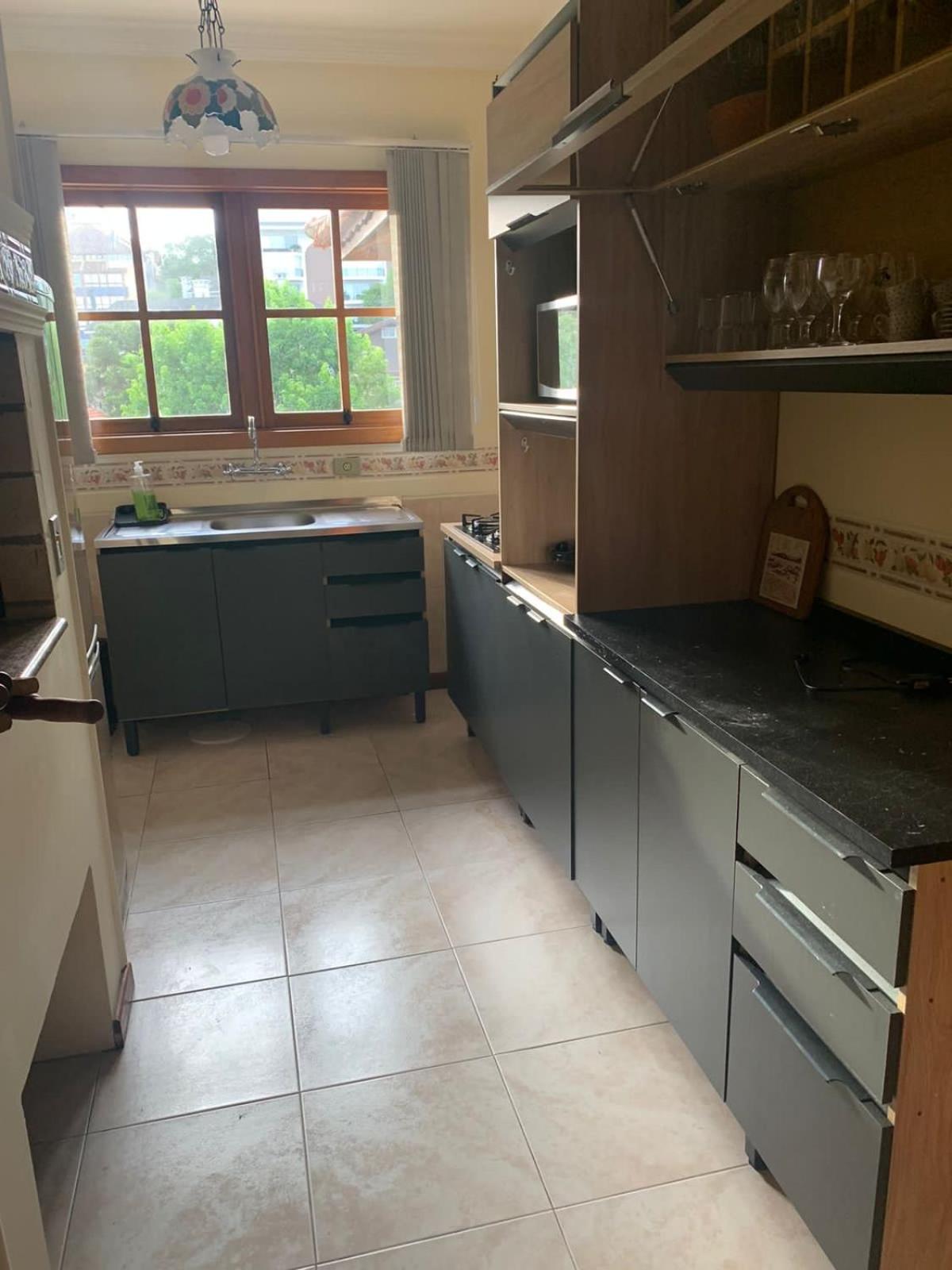 Apartamento no centro de Gramado