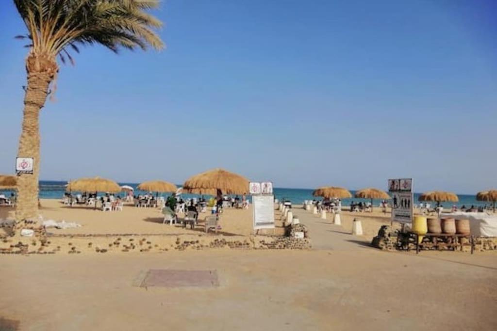 2 Bedroom Chalet, Private Garden Ain El Sokhna view 3