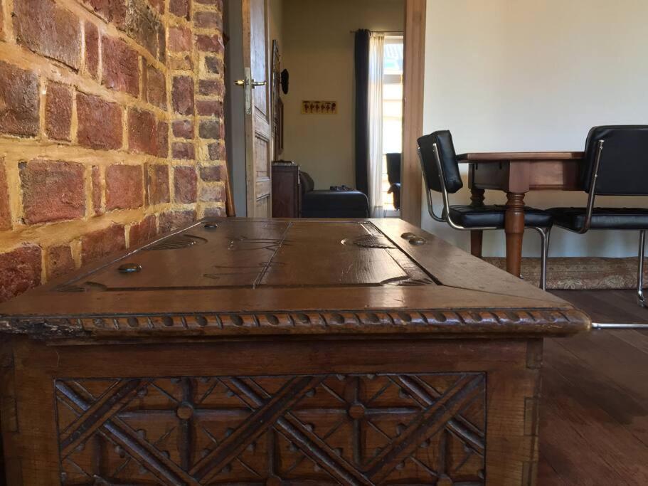 Grand Waterfront Suite with Private terrace on the Leie Canal