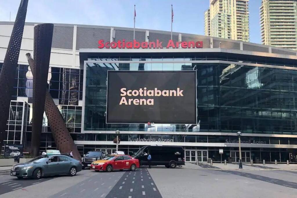 3 Bedroom beside CN Tower with parking Downtown Toronto