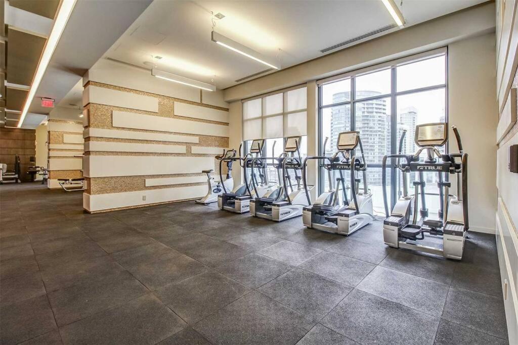 3 Bedroom beside CN Tower with parking Downtown Toronto