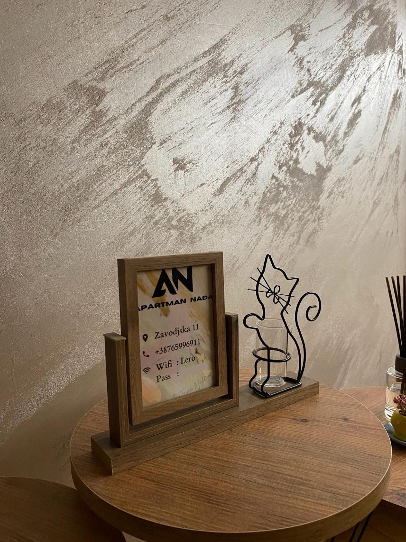 Apartman Nađa