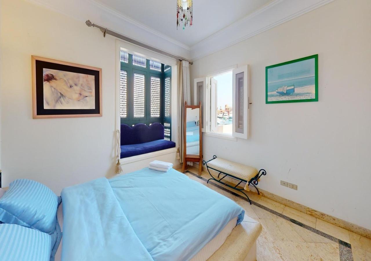 Stylish Apartment 3 Brooms MB1at Marina Abu-Tig with Marina View view 4