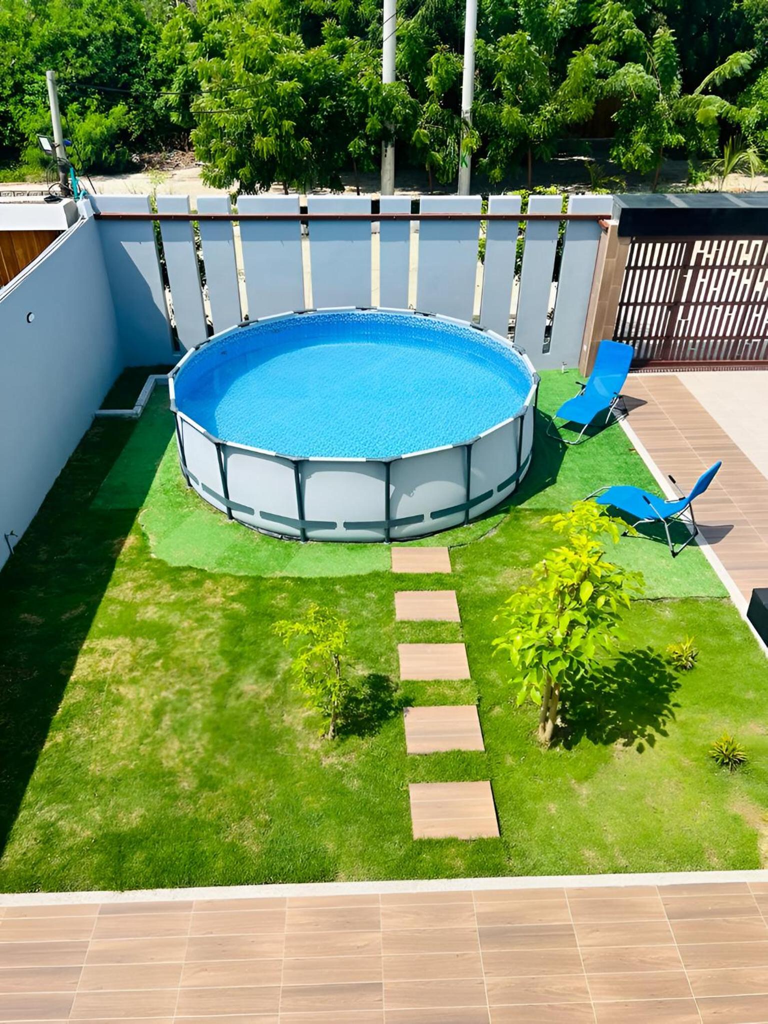 AzulRest Casa de Verano