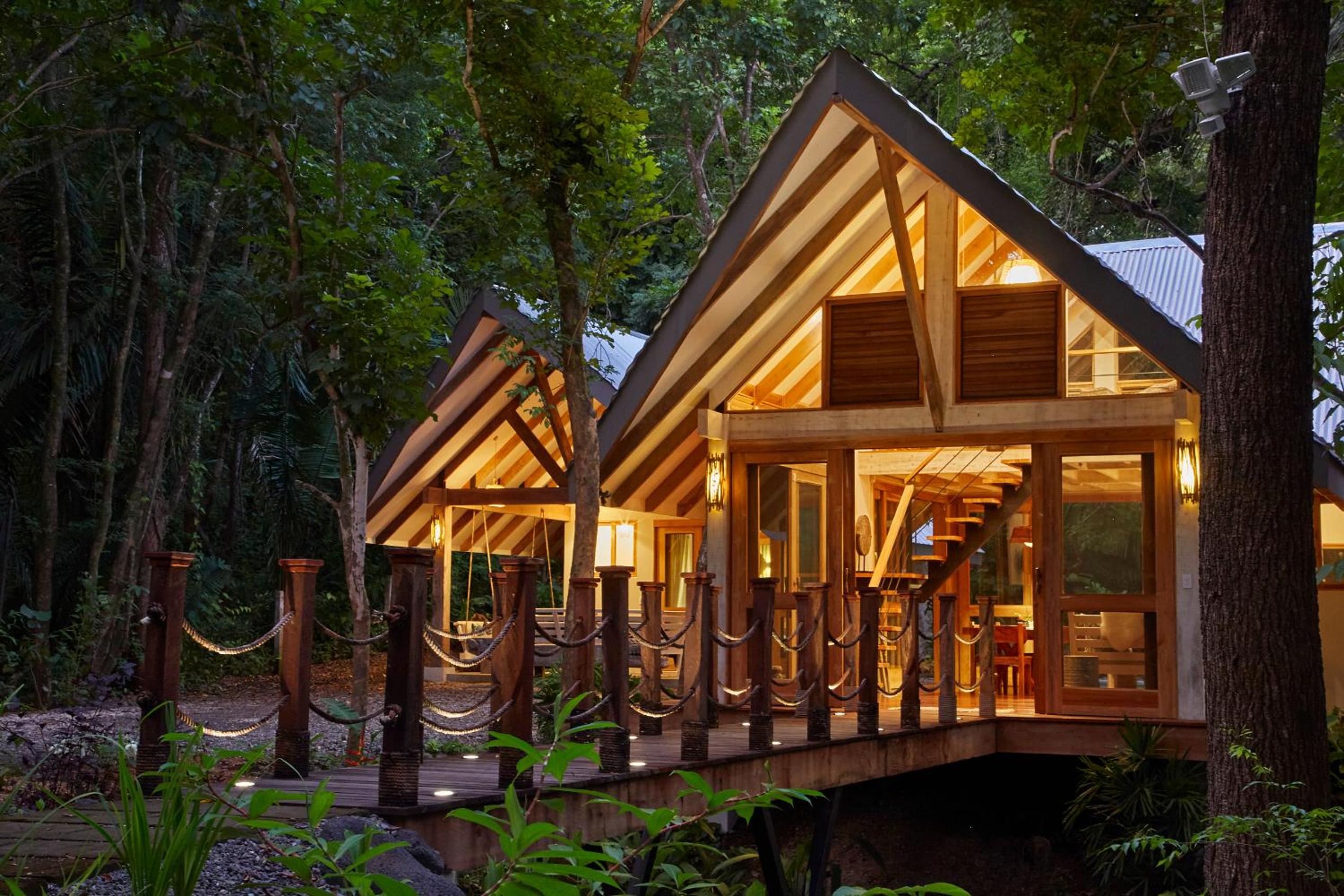 Casa Ananda a Bali Inspired Home