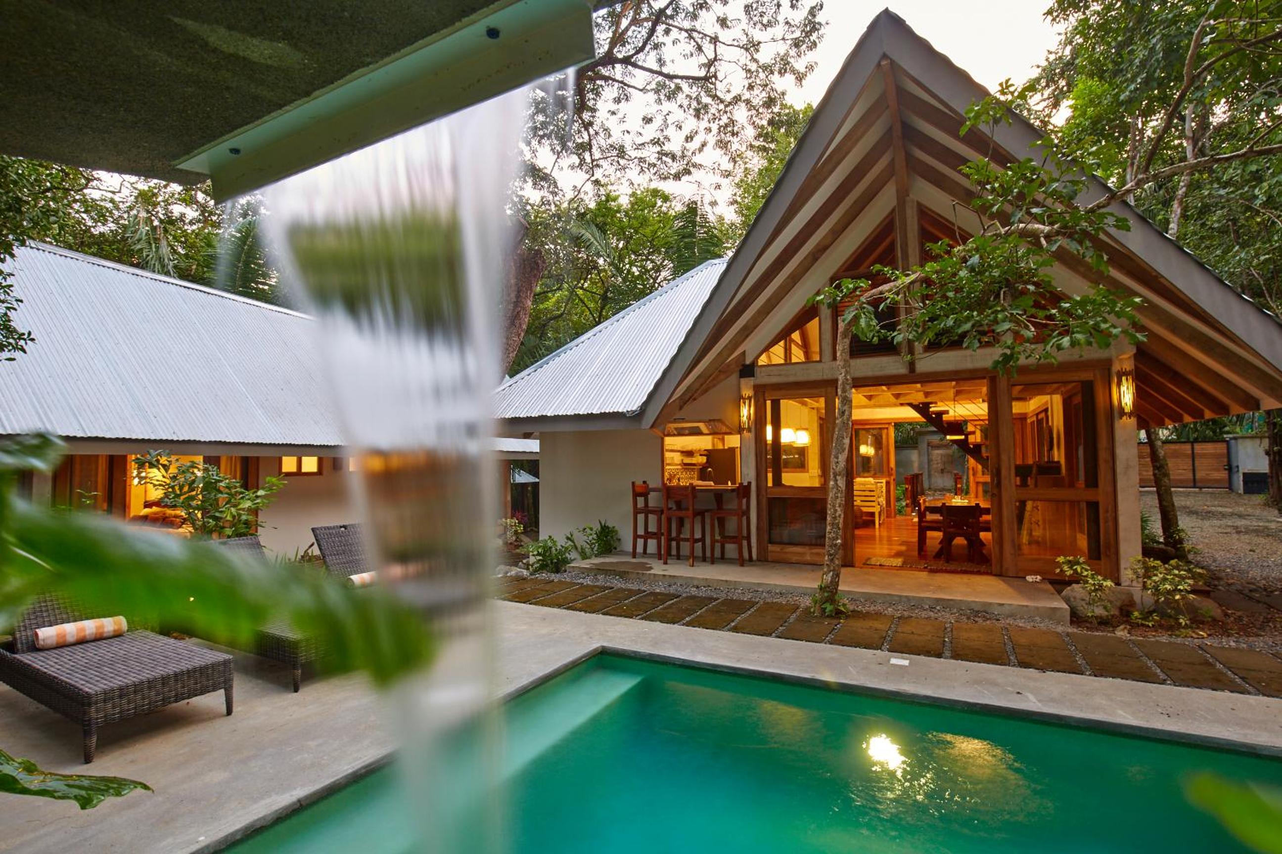 Casa Ananda a Bali Inspired Home