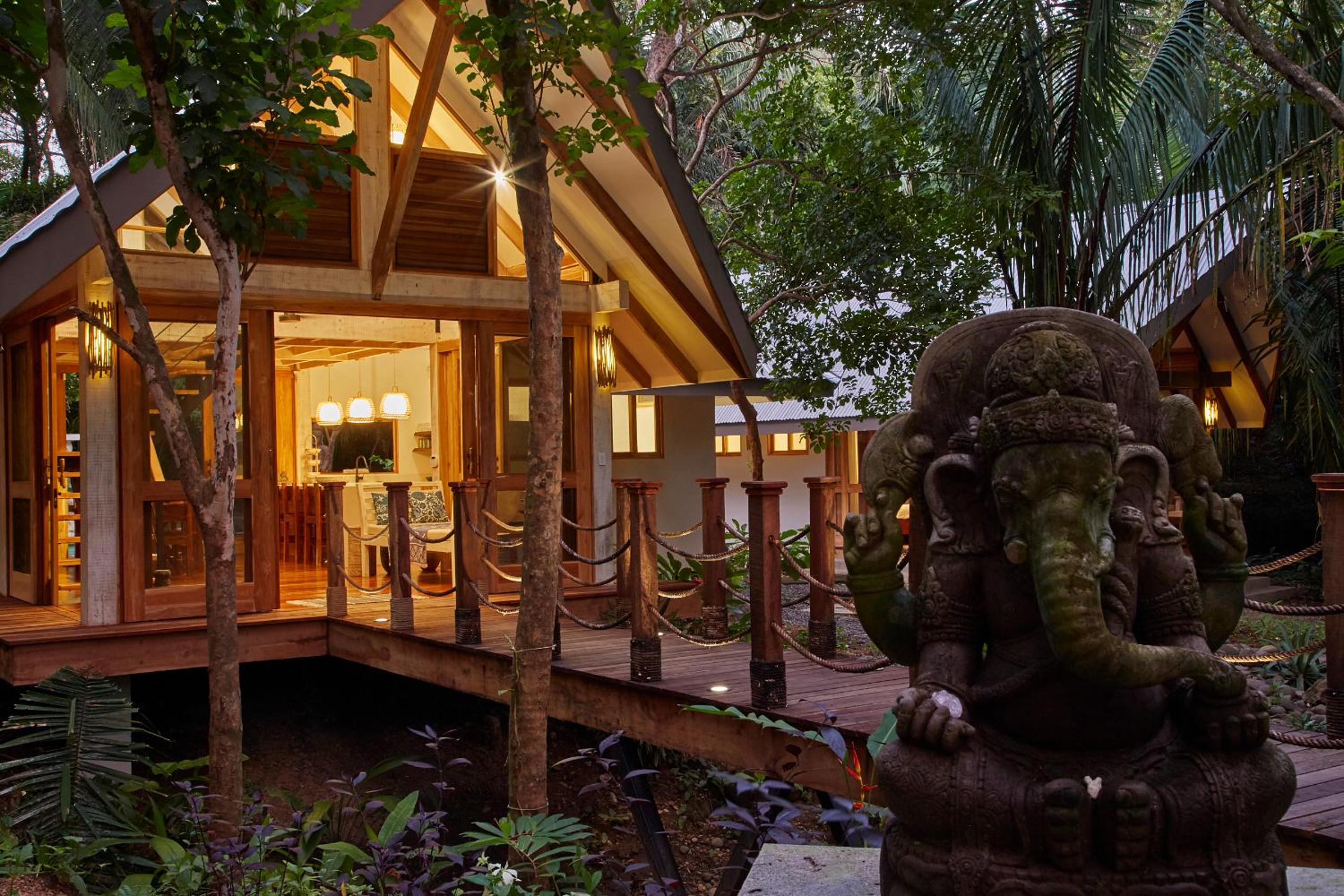 Casa Ananda a Bali Inspired Home