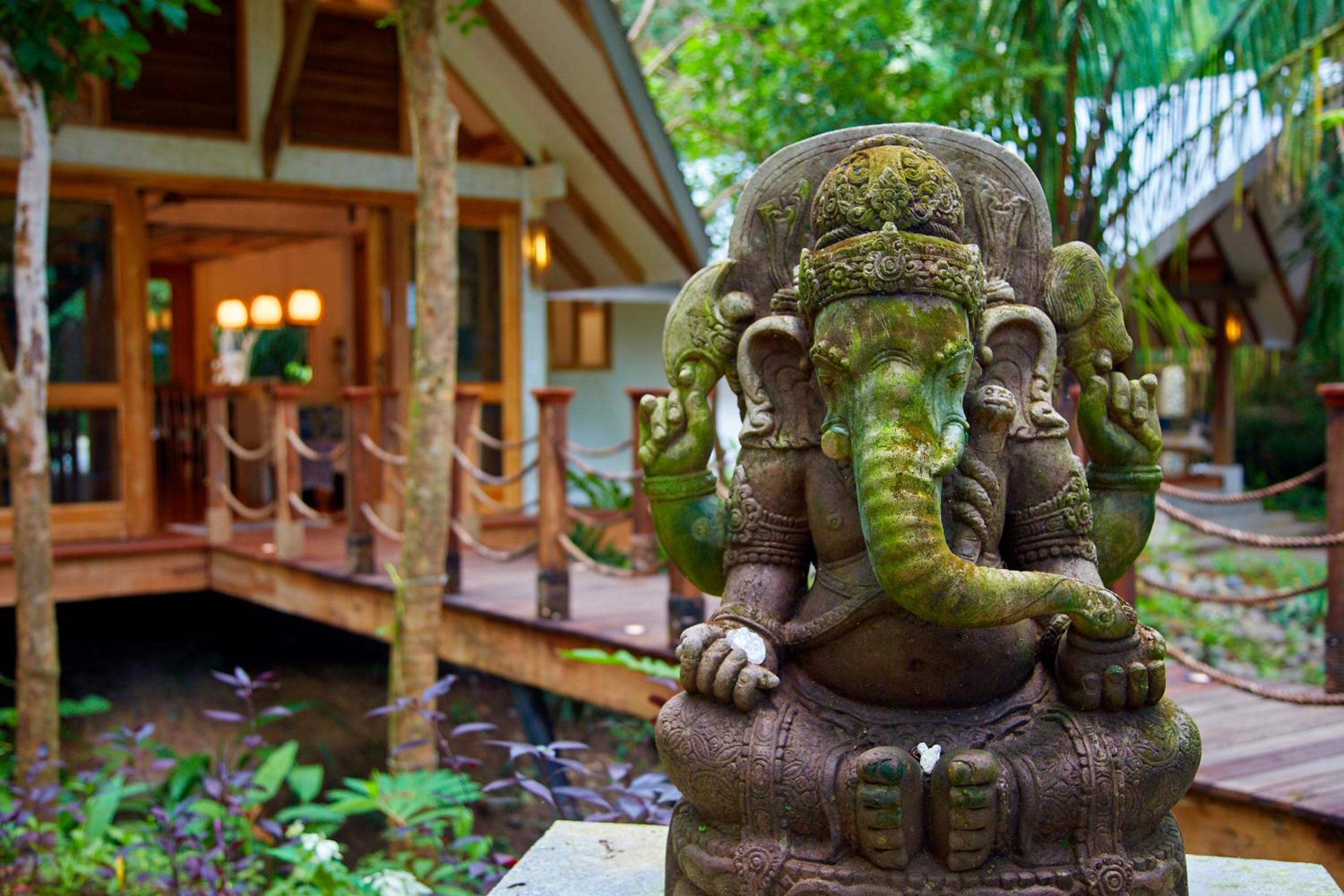 Casa Ananda a Bali Inspired Home