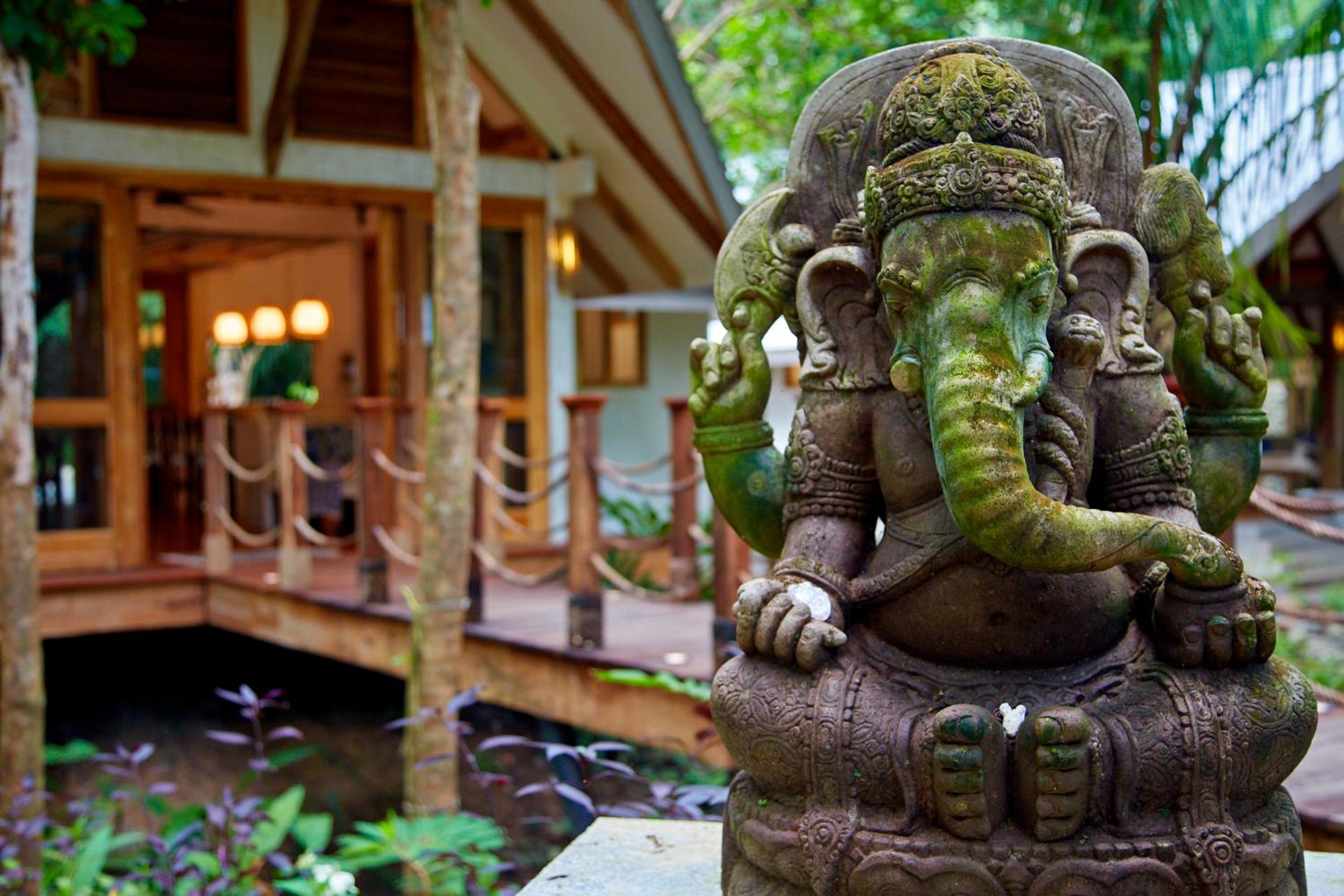 Casa Ananda a Bali Inspired Home