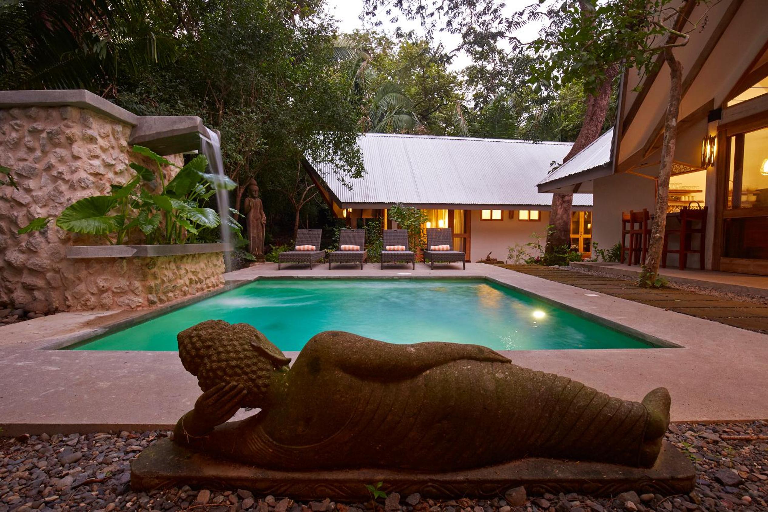 Casa Ananda a Bali Inspired Home
