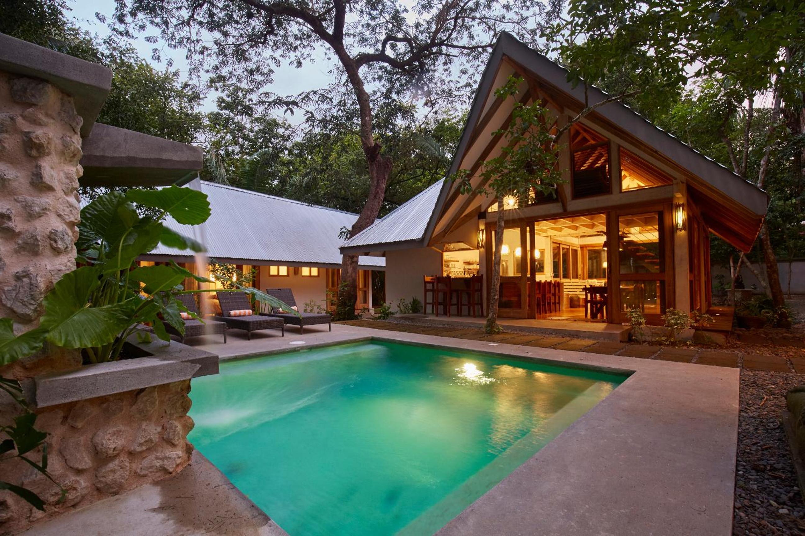 Casa Ananda a Bali Inspired Home
