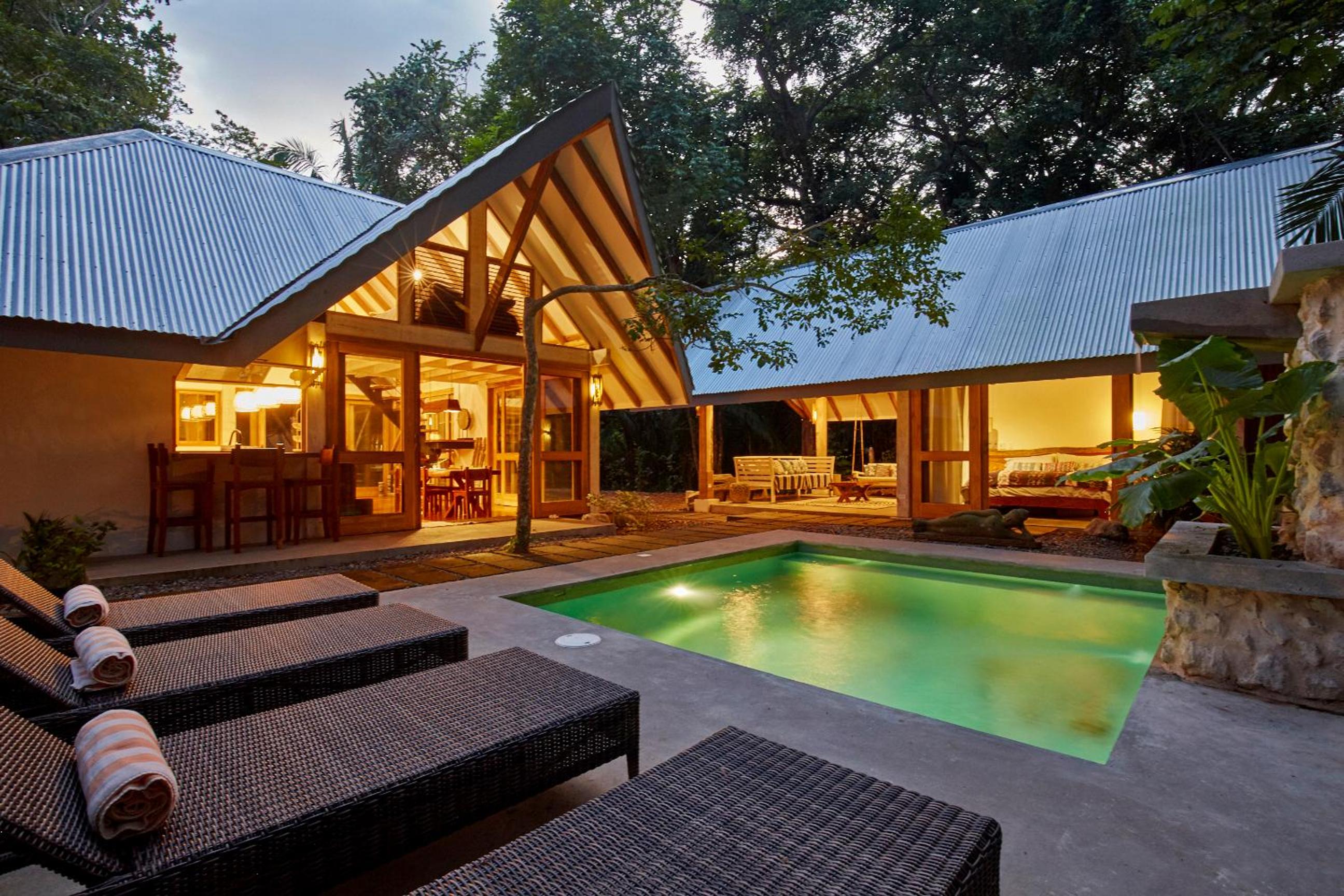 Casa Ananda a Bali Inspired Home