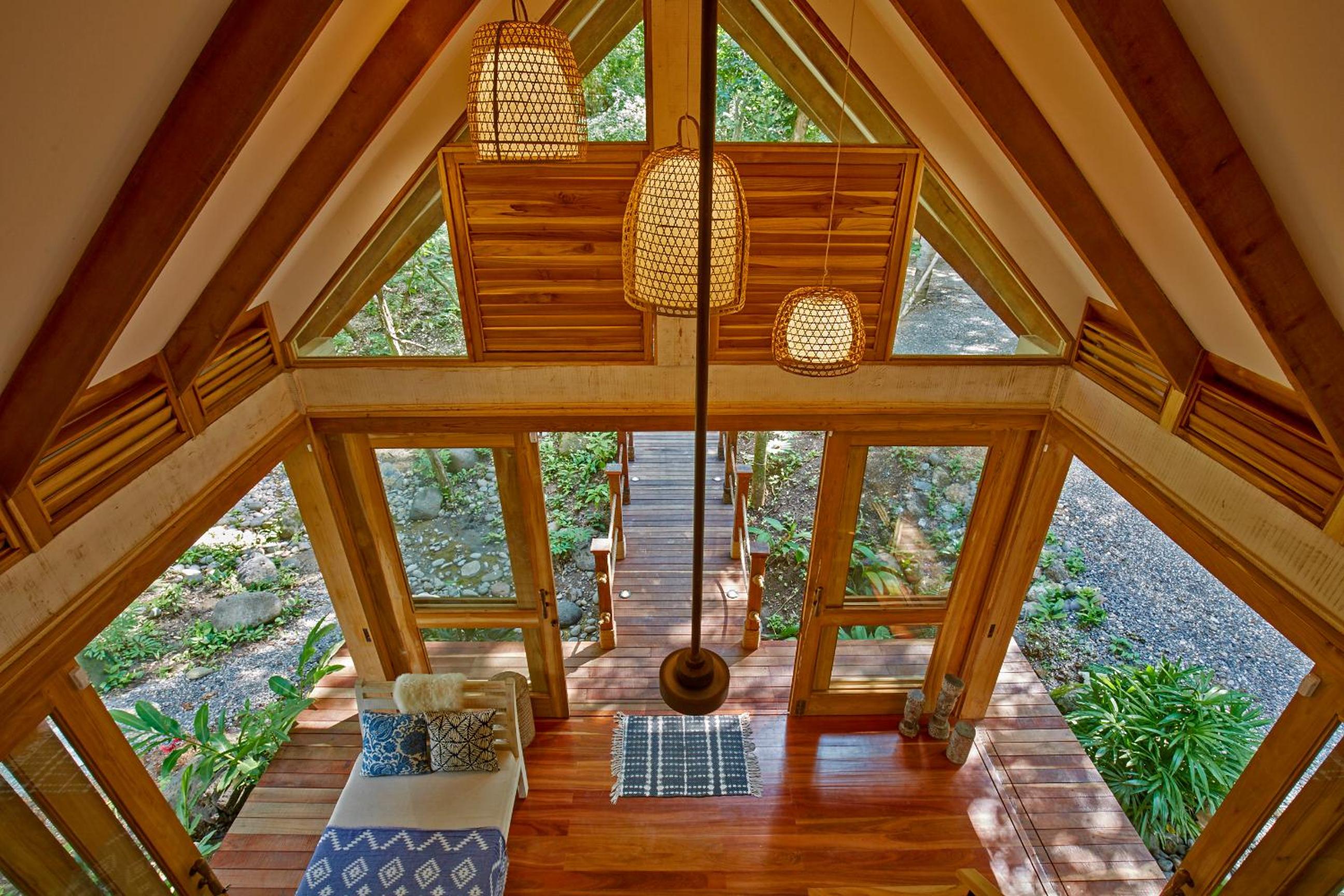 Casa Ananda a Bali Inspired Home