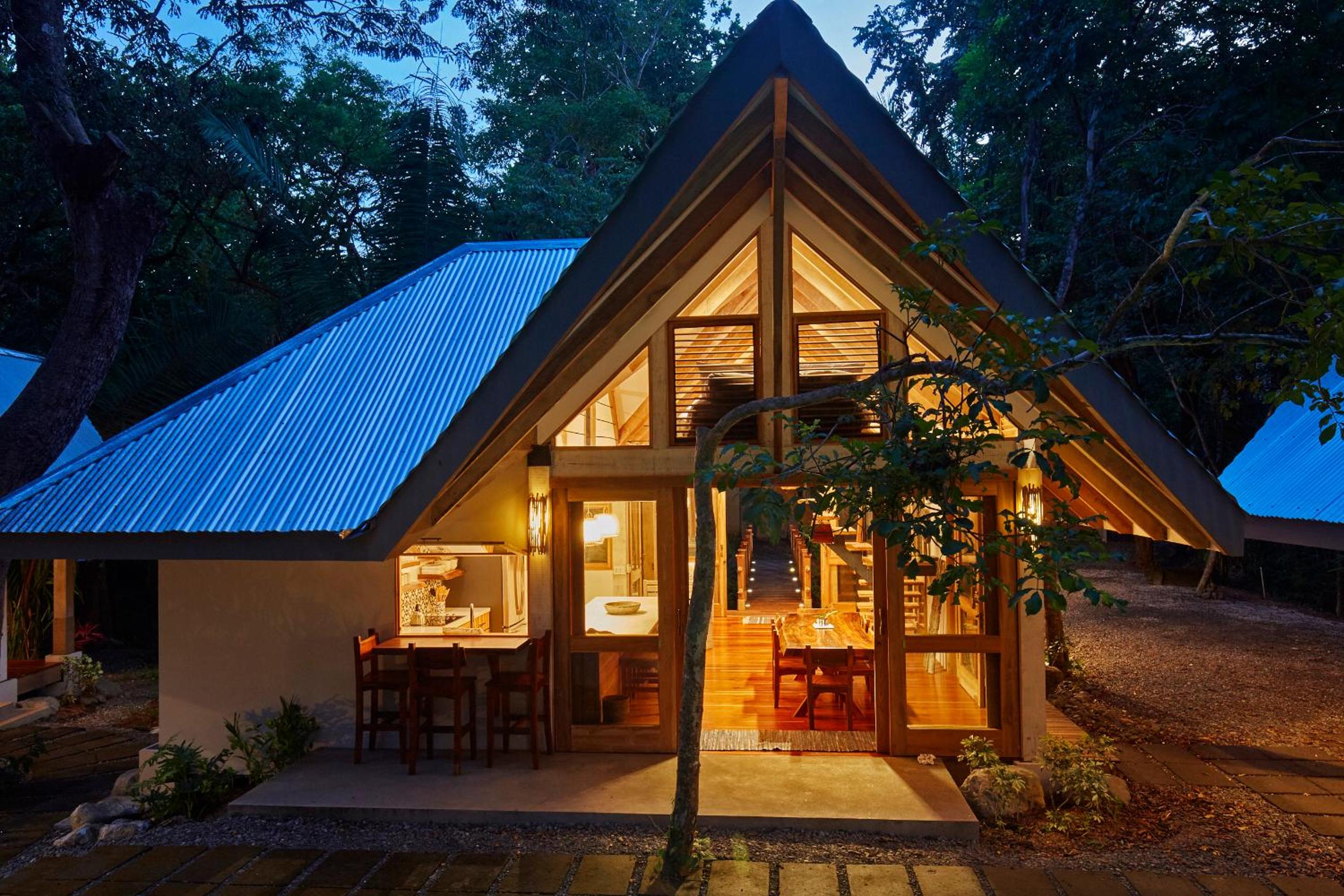 Casa Ananda a Bali Inspired Home