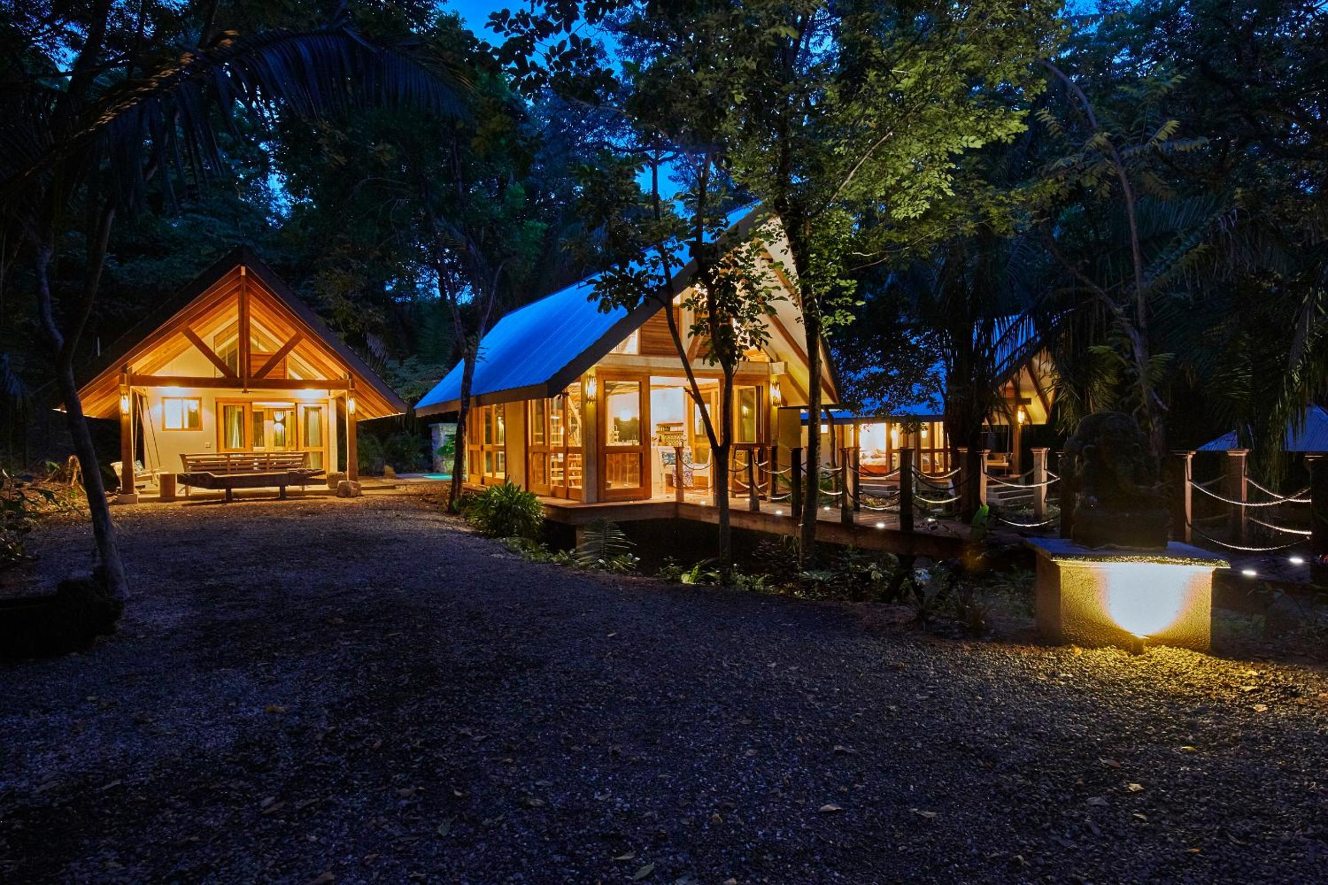 Casa Ananda a Bali Inspired Home