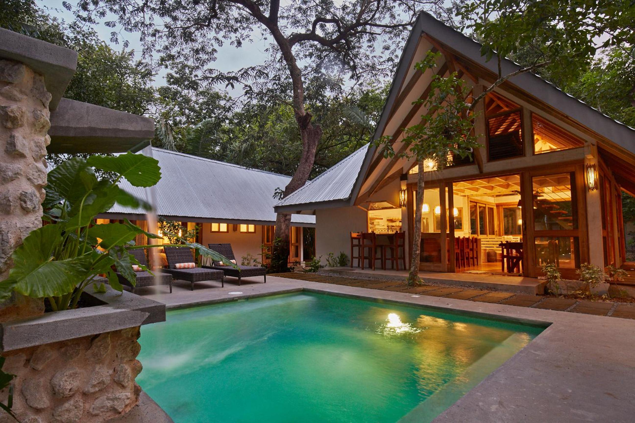 Casa Ananda a Bali Inspired Home