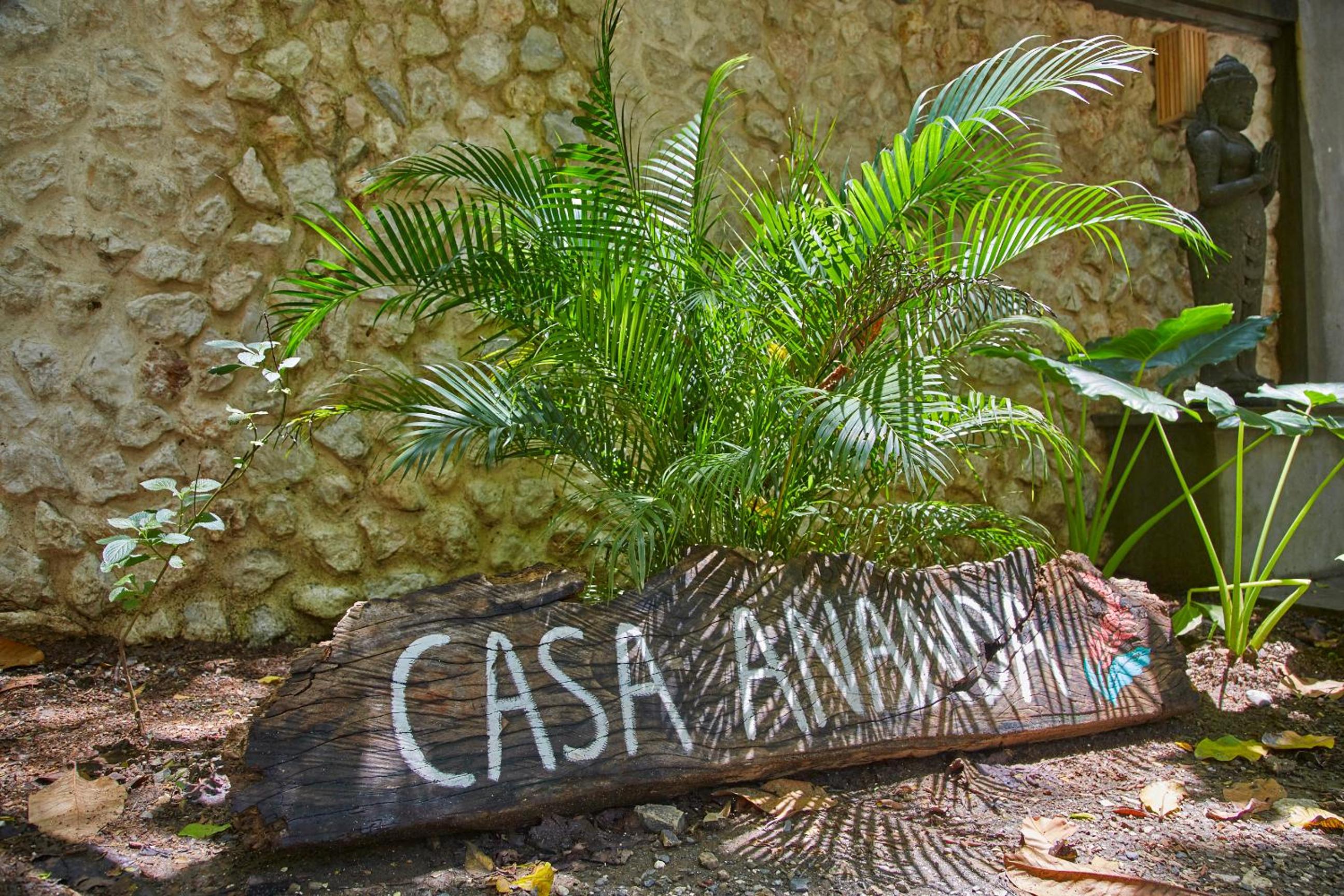 Casa Ananda a Bali Inspired Home