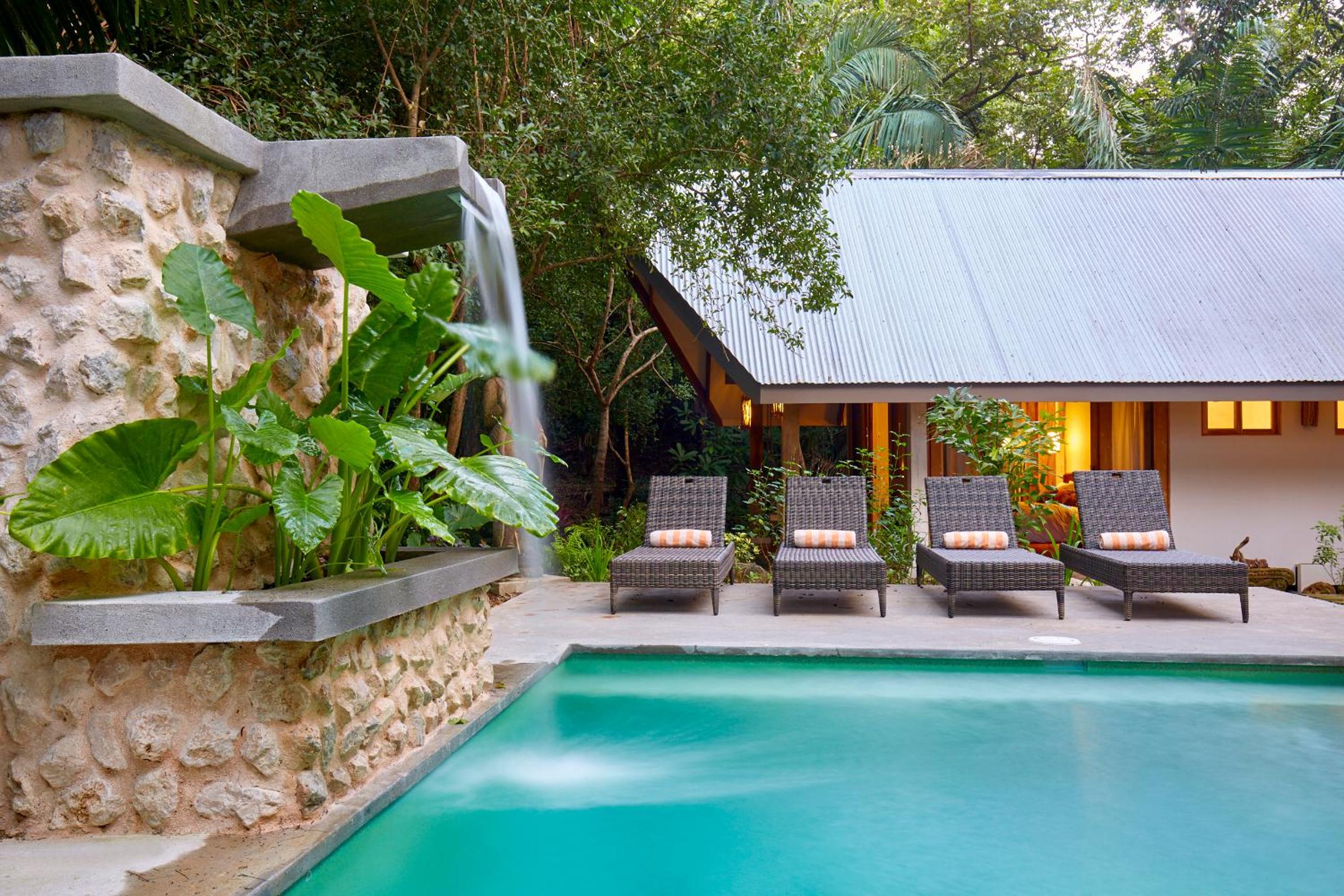 Casa Ananda a Bali Inspired Home