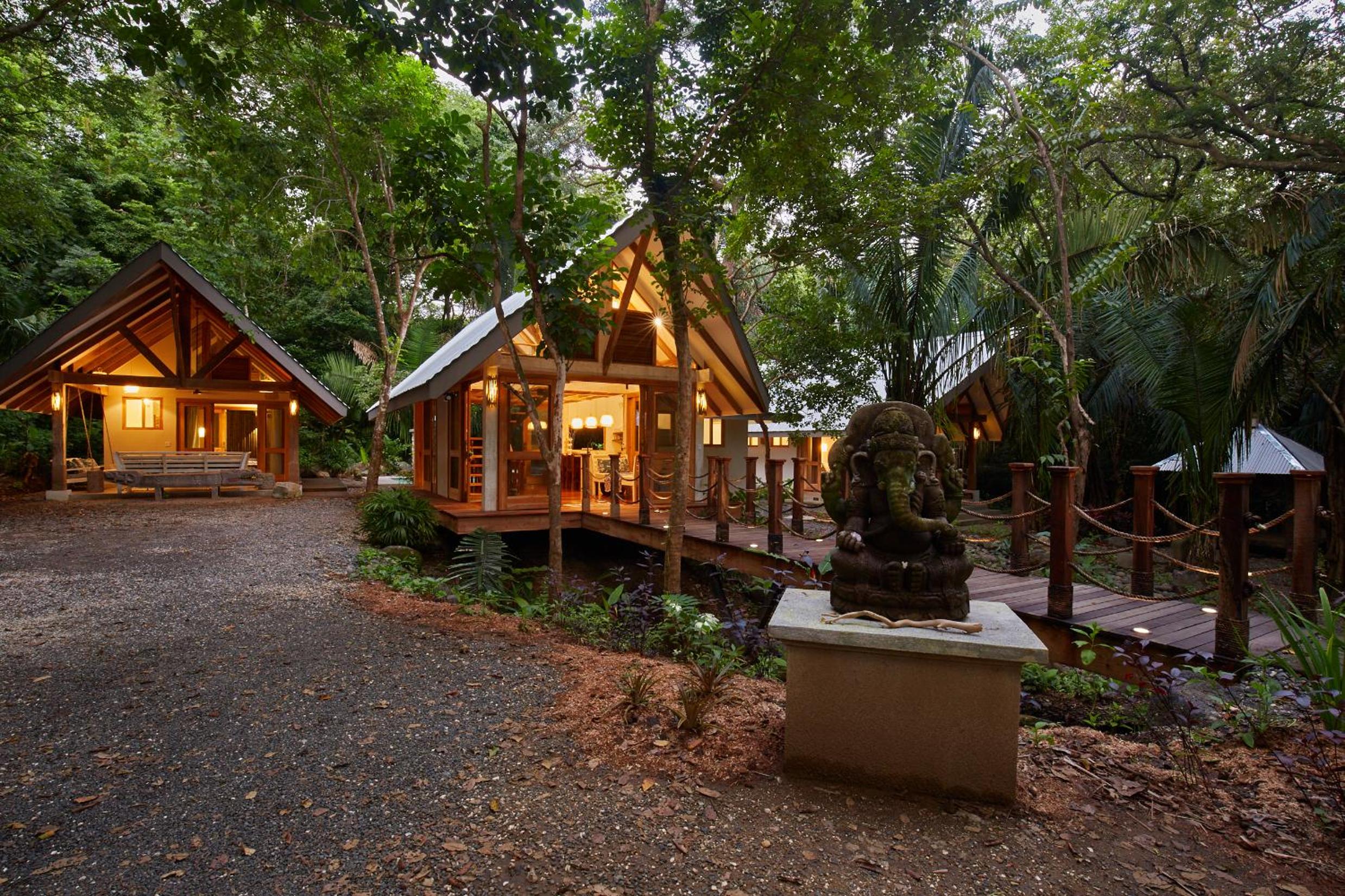 Casa Ananda a Bali Inspired Home