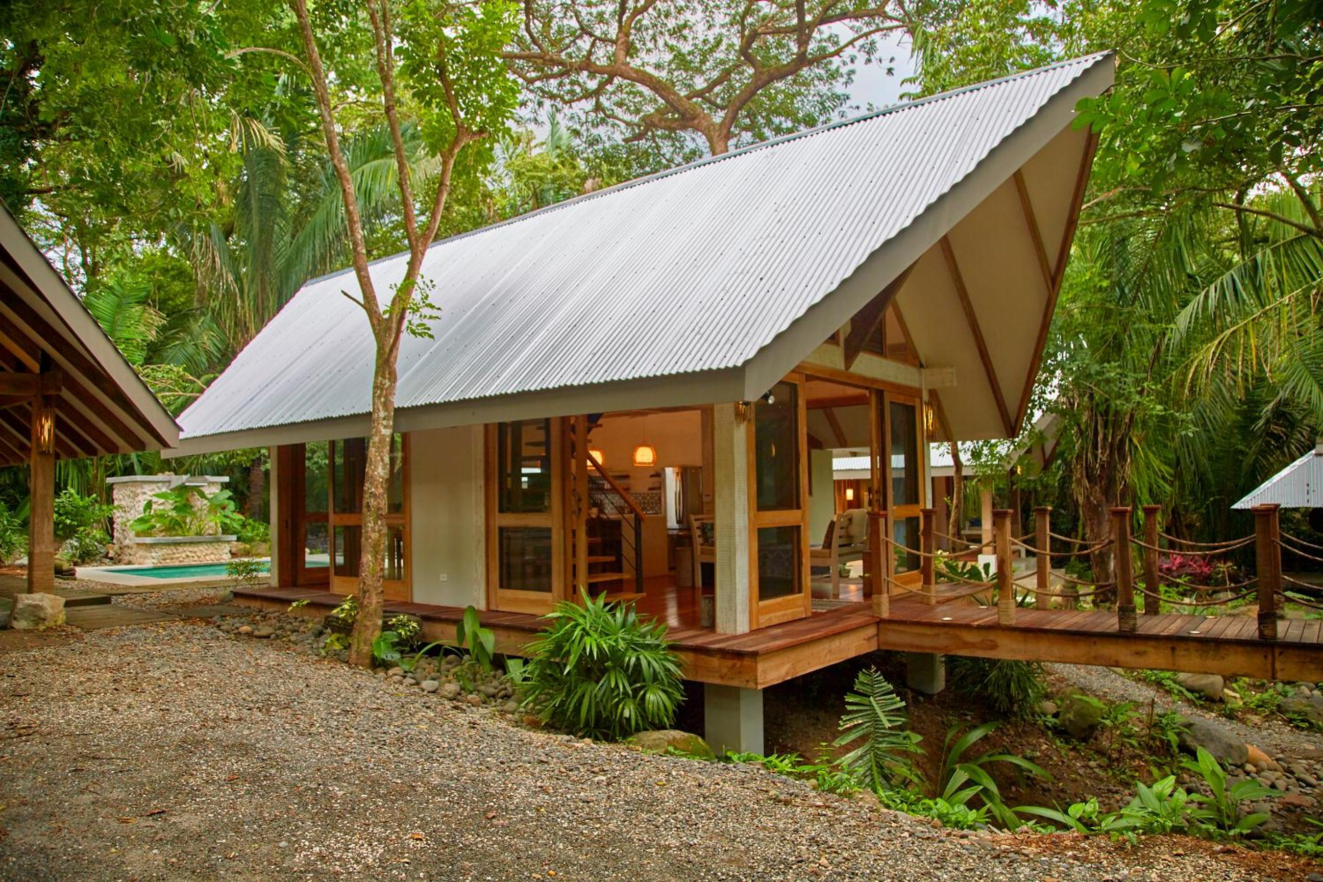 Casa Ananda a Bali Inspired Home