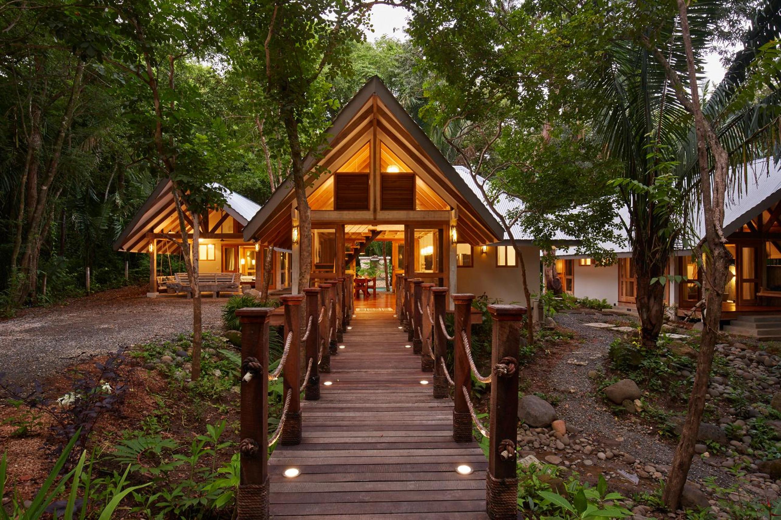 Casa Ananda a Bali Inspired Home