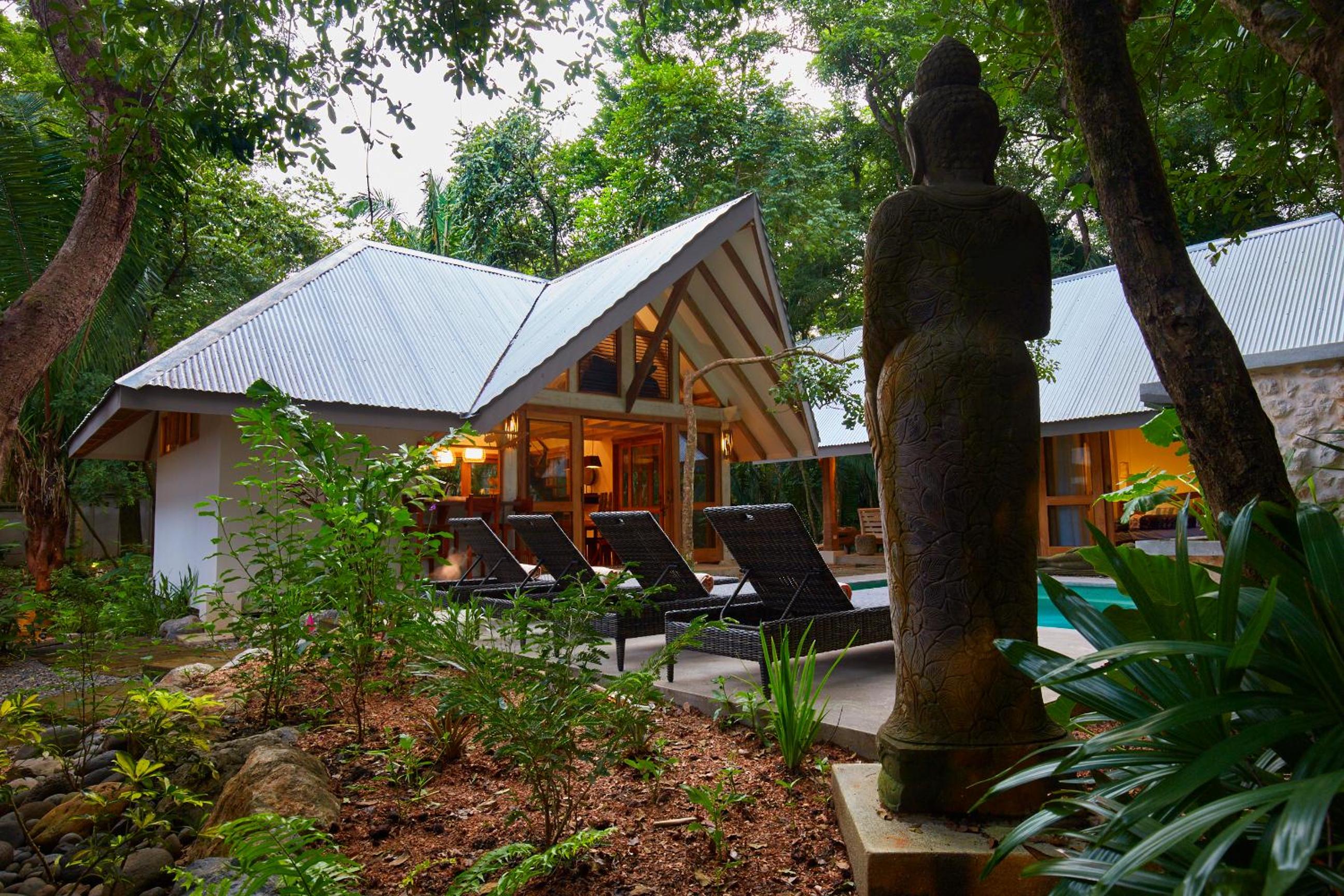 Casa Ananda a Bali Inspired Home