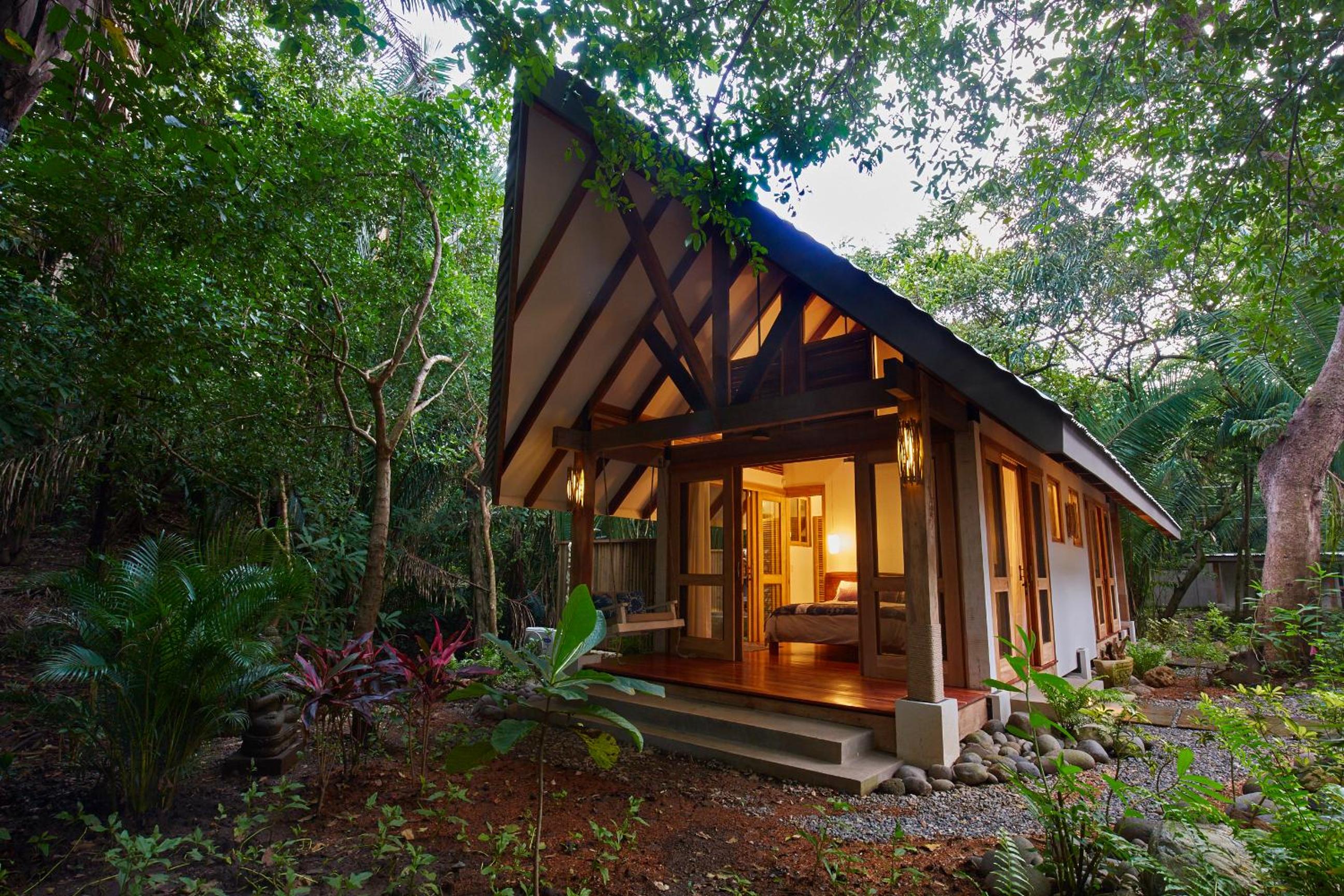 Casa Ananda a Bali Inspired Home