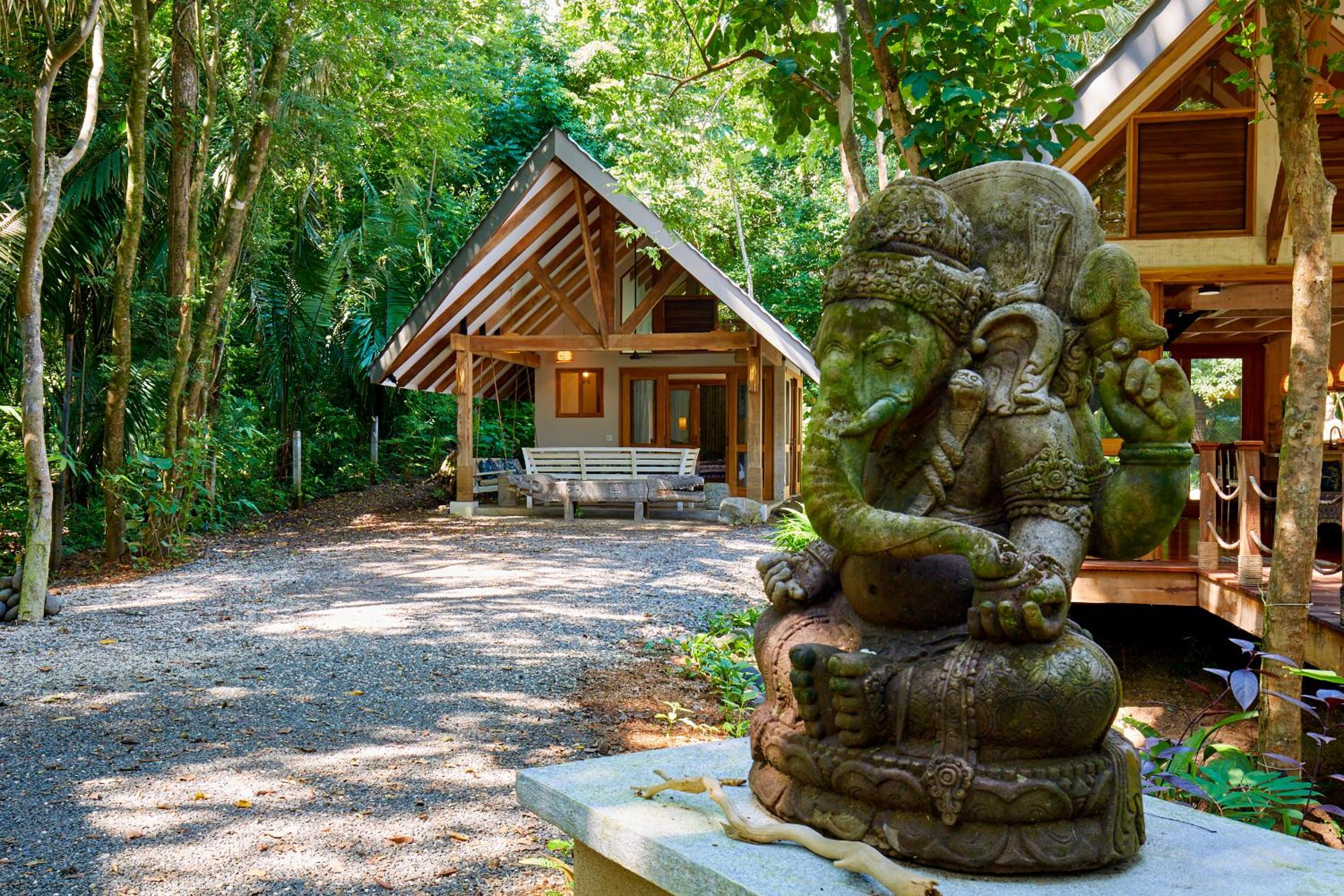 Casa Ananda a Bali Inspired Home