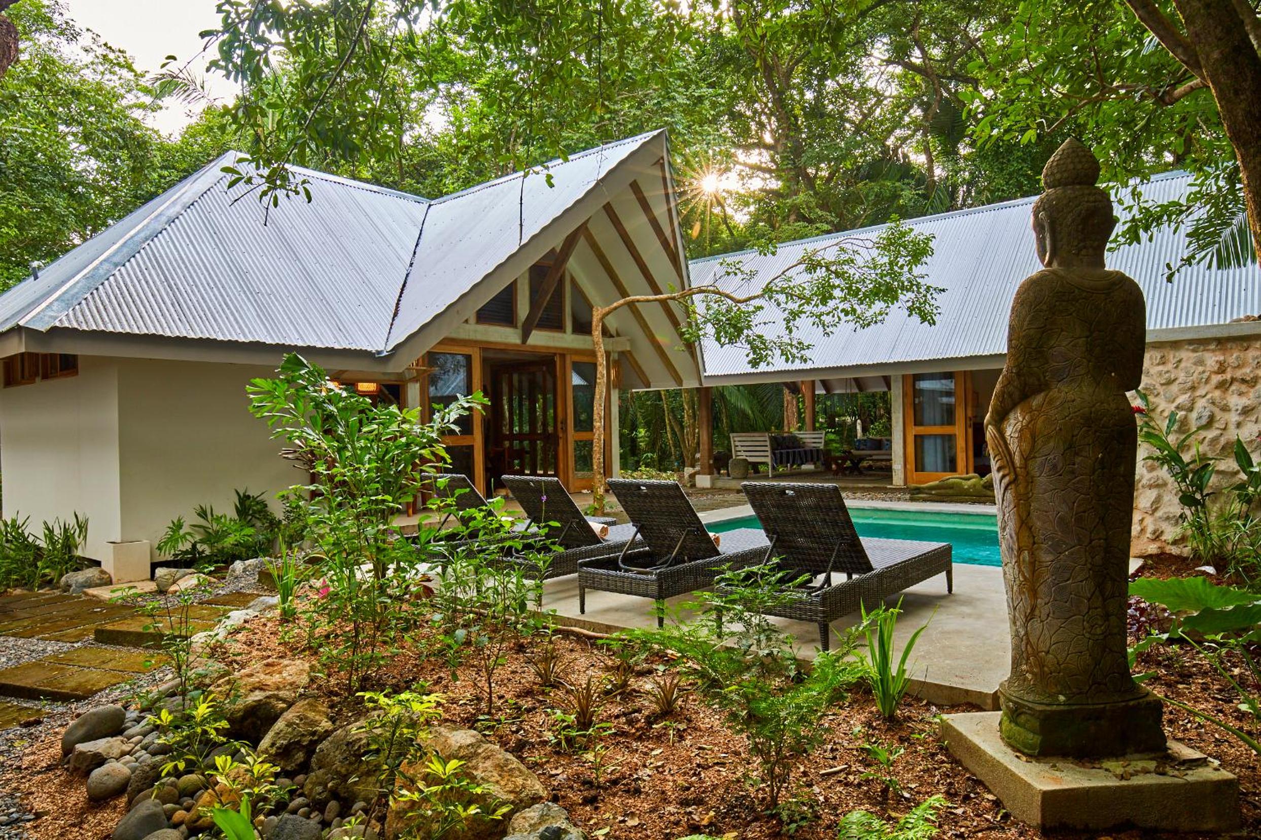 Casa Ananda a Bali Inspired Home