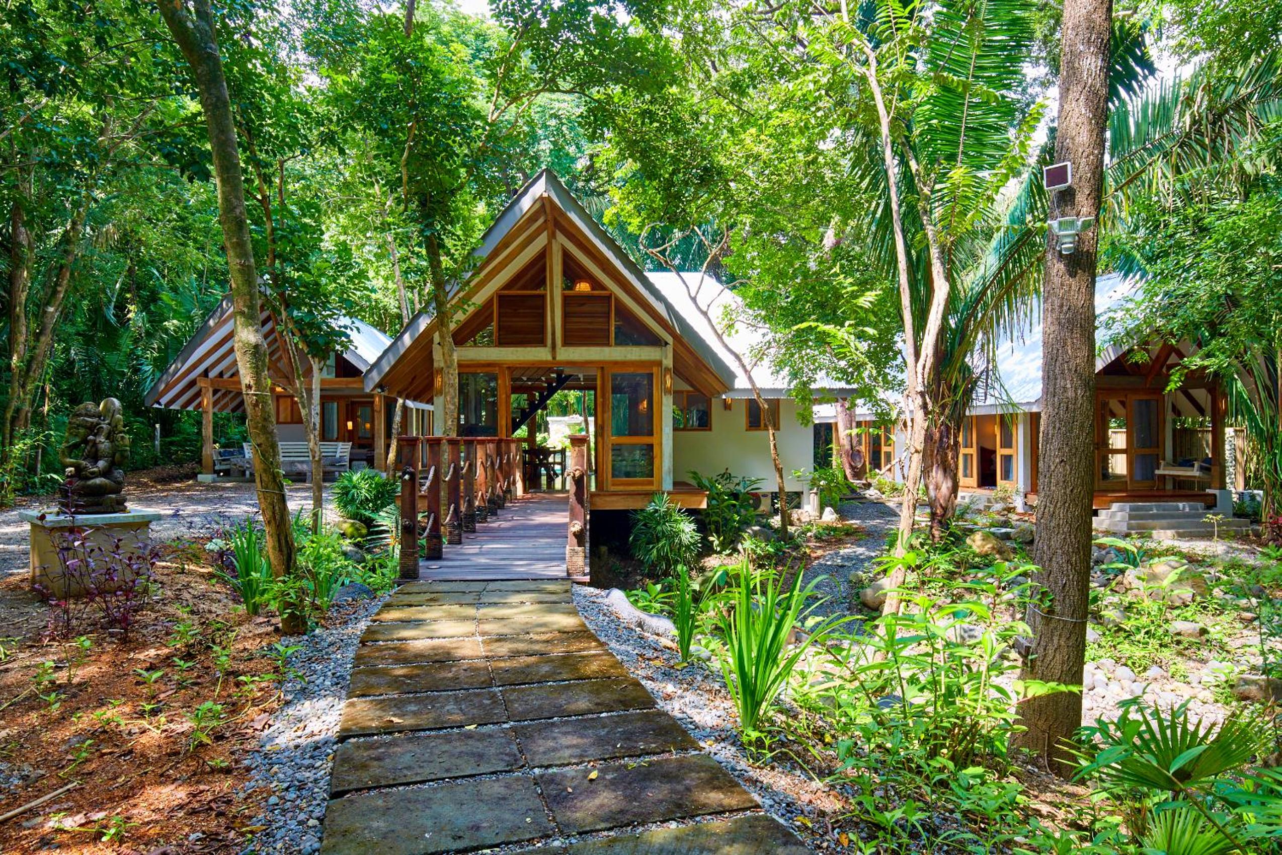Casa Ananda a Bali Inspired Home