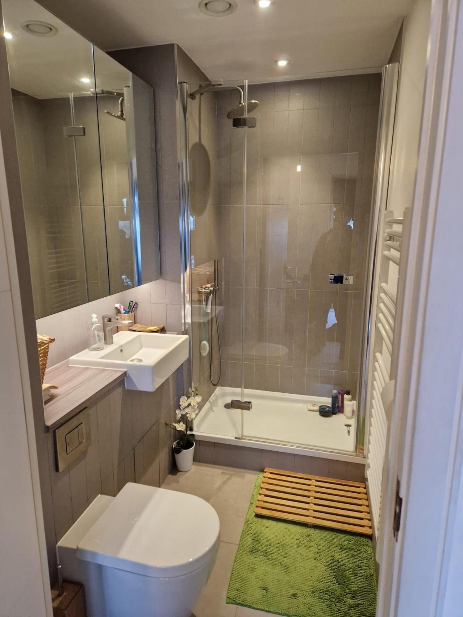 Luxury 3 bedroom flat in Stratford, London