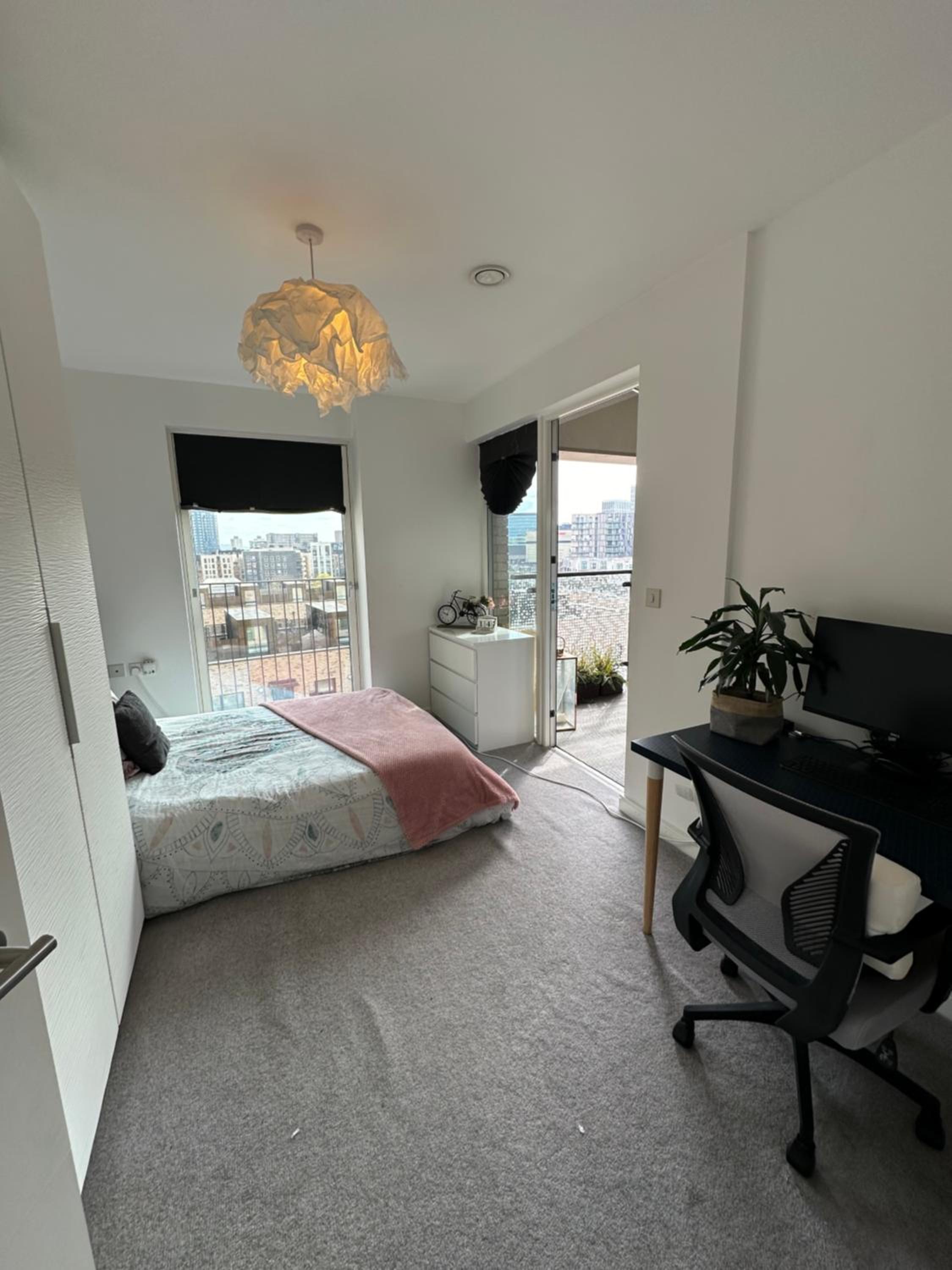 Luxury 3 bedroom flat in Stratford, London