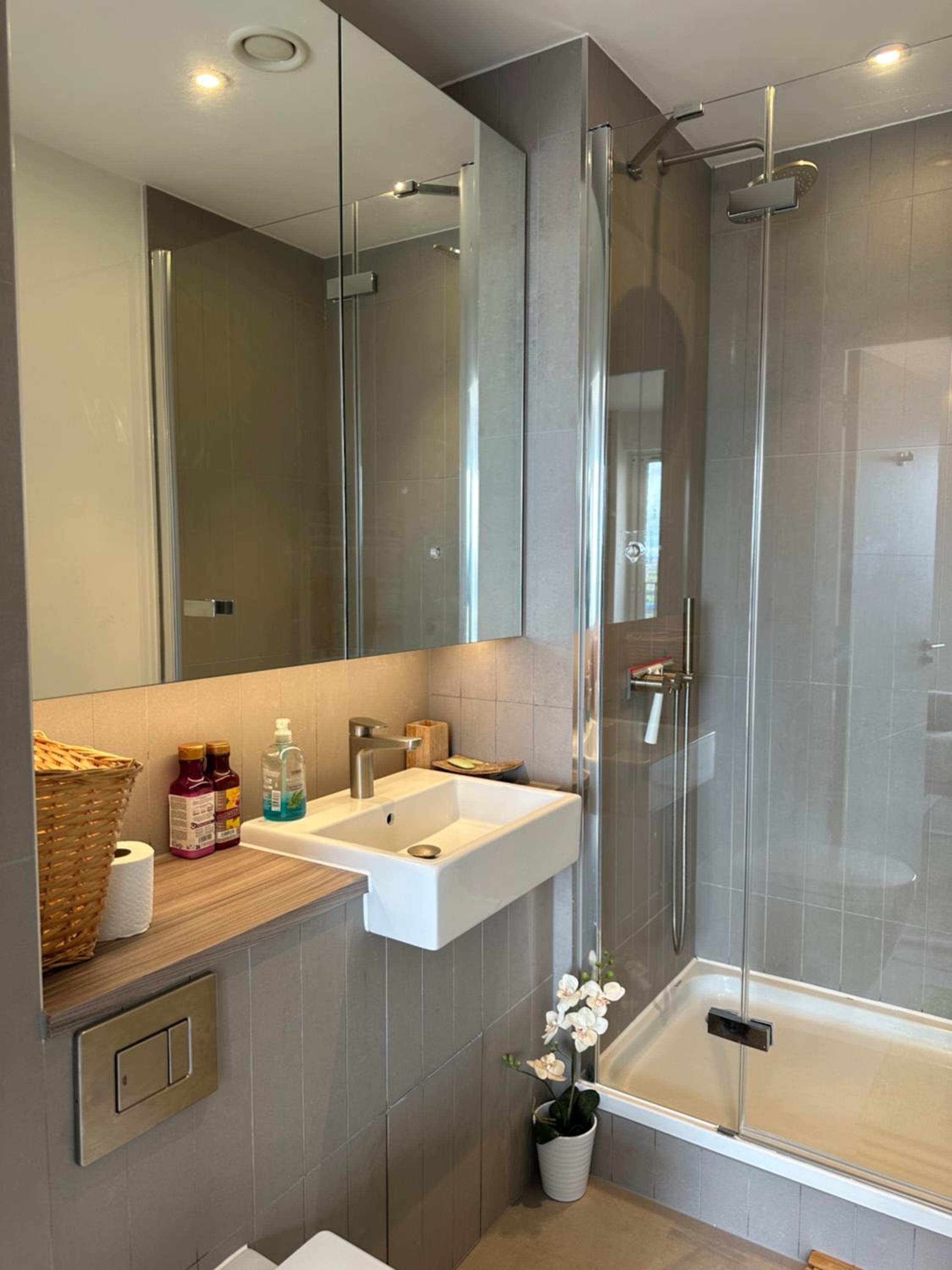 Luxury 3 bedroom flat in Stratford, London