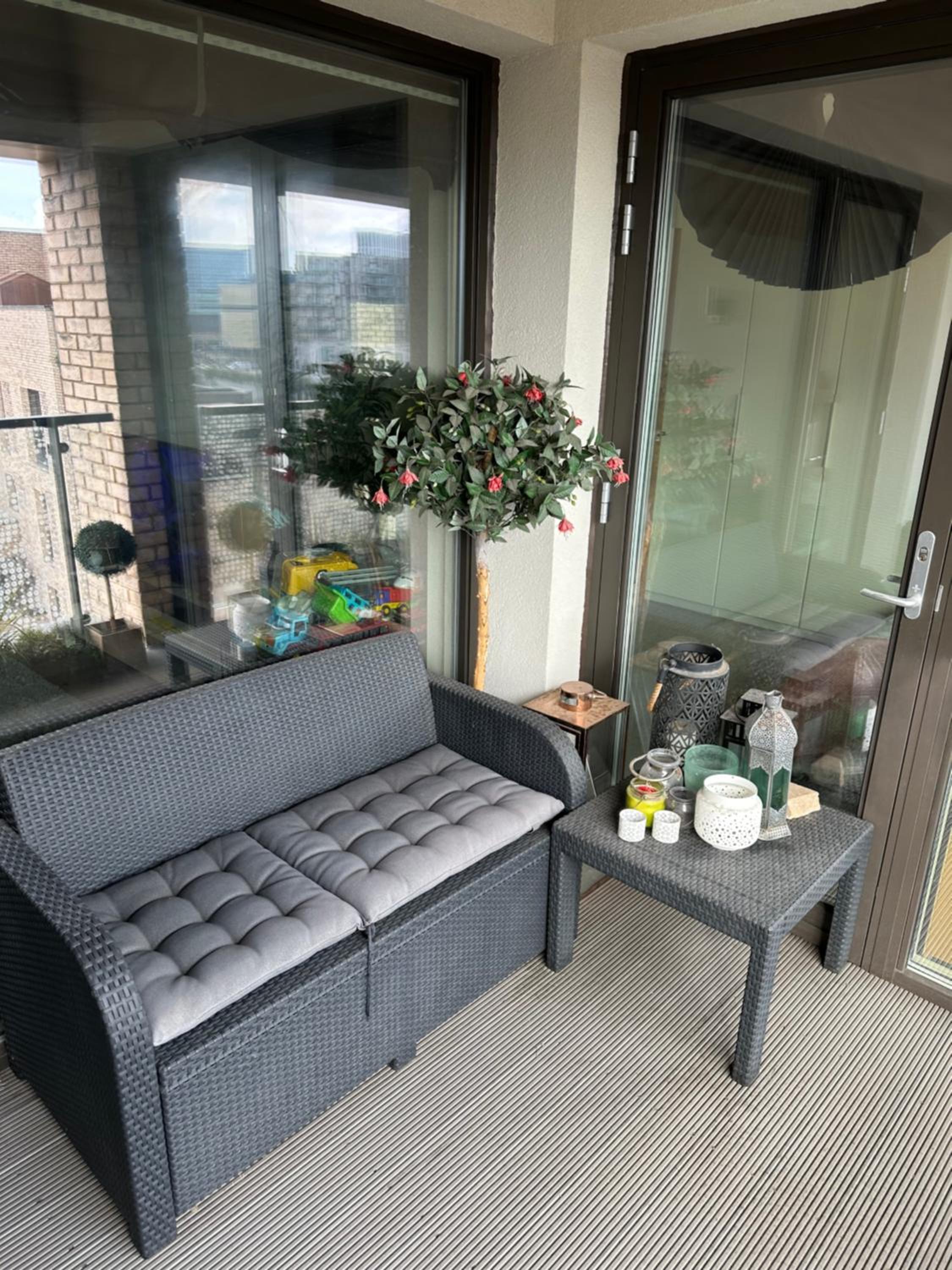 Luxury 3 bedroom flat in Stratford, London