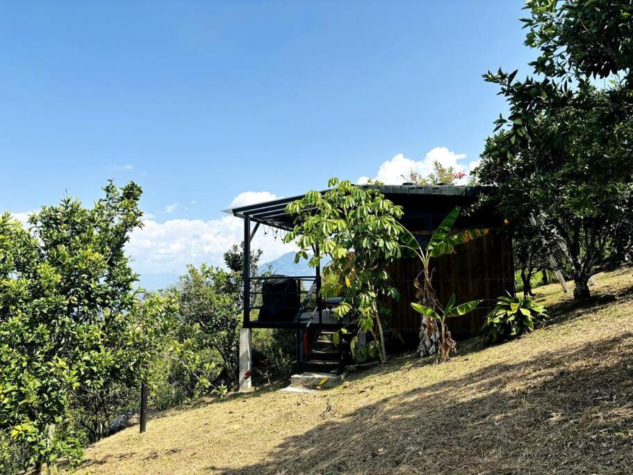 Manoah: cabaña en las montañas 2