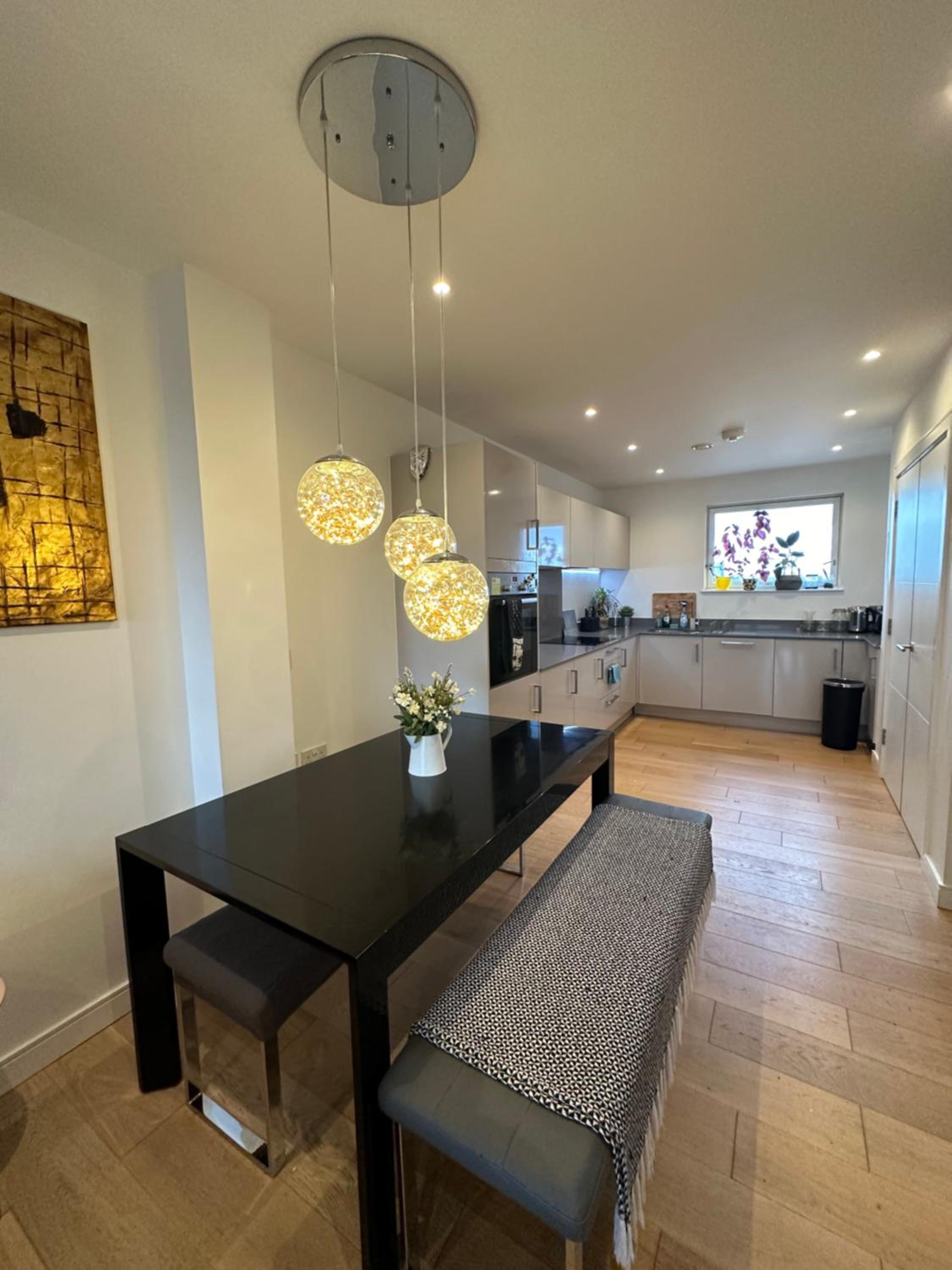 Luxury 3 bedroom flat in Stratford, London