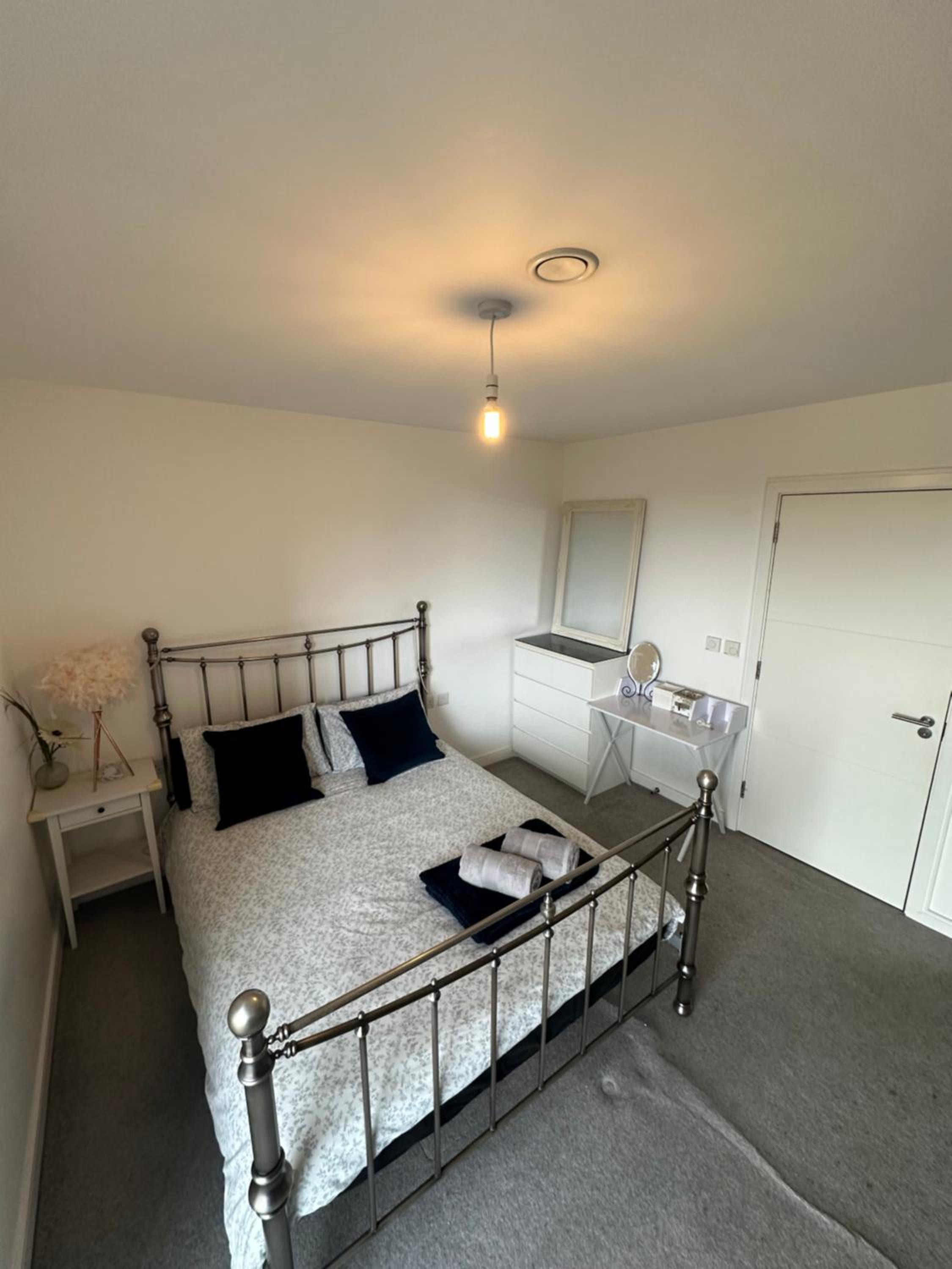 Luxury 3 bedroom flat in Stratford, London