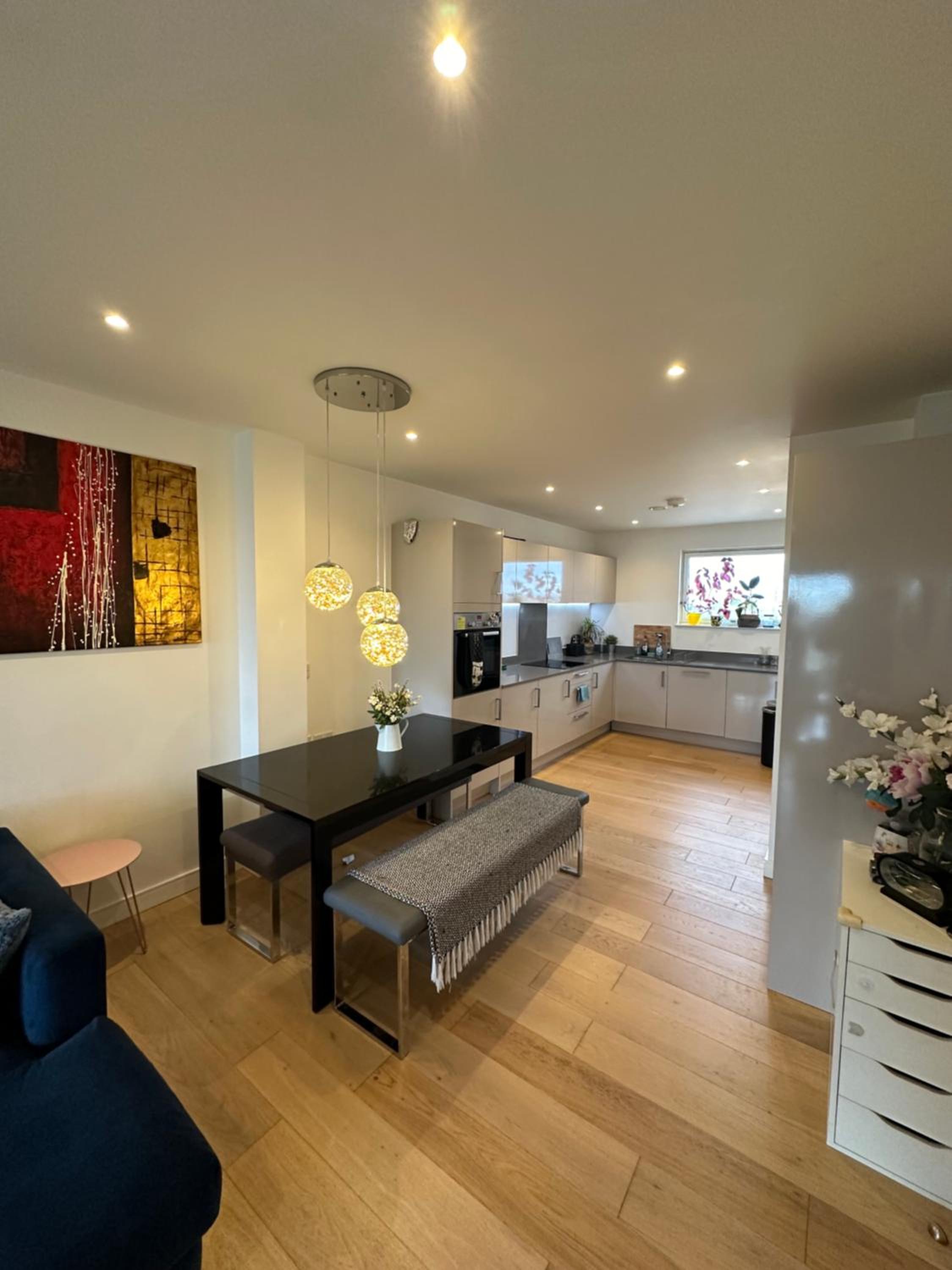 Luxury 3 bedroom flat in Stratford, London