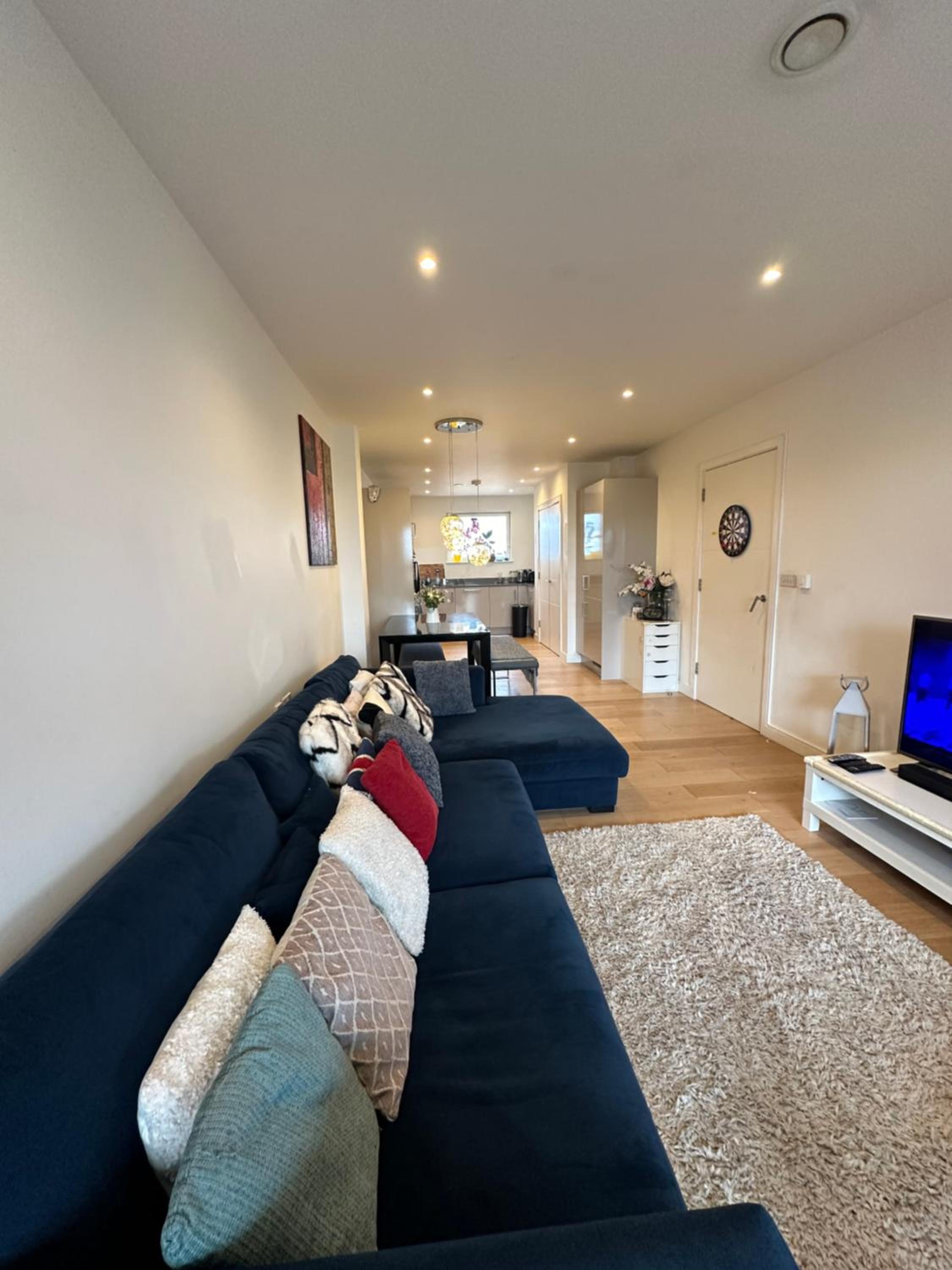 Luxury 3 bedroom flat in Stratford, London