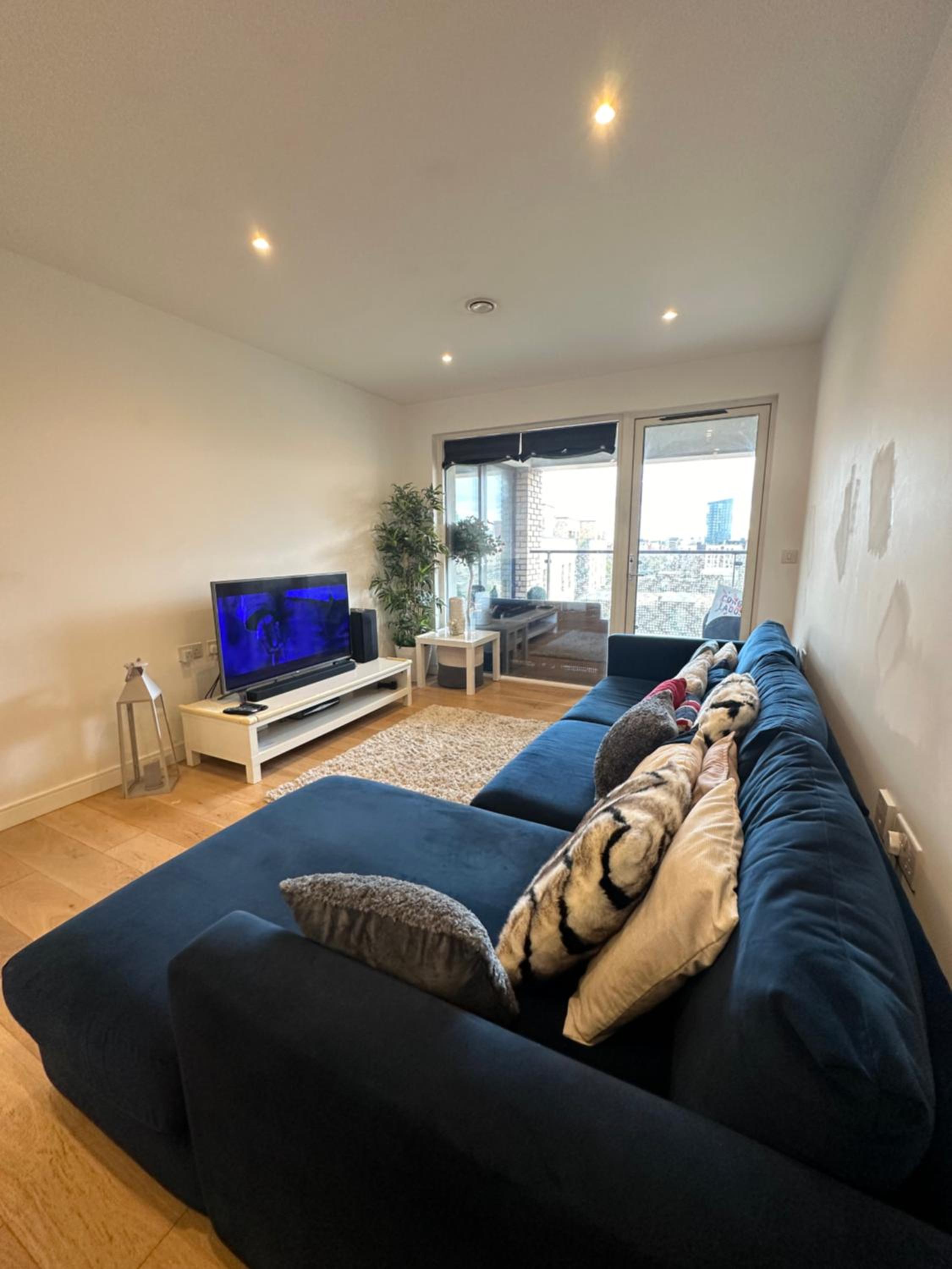 Luxury 3 bedroom flat in Stratford, London