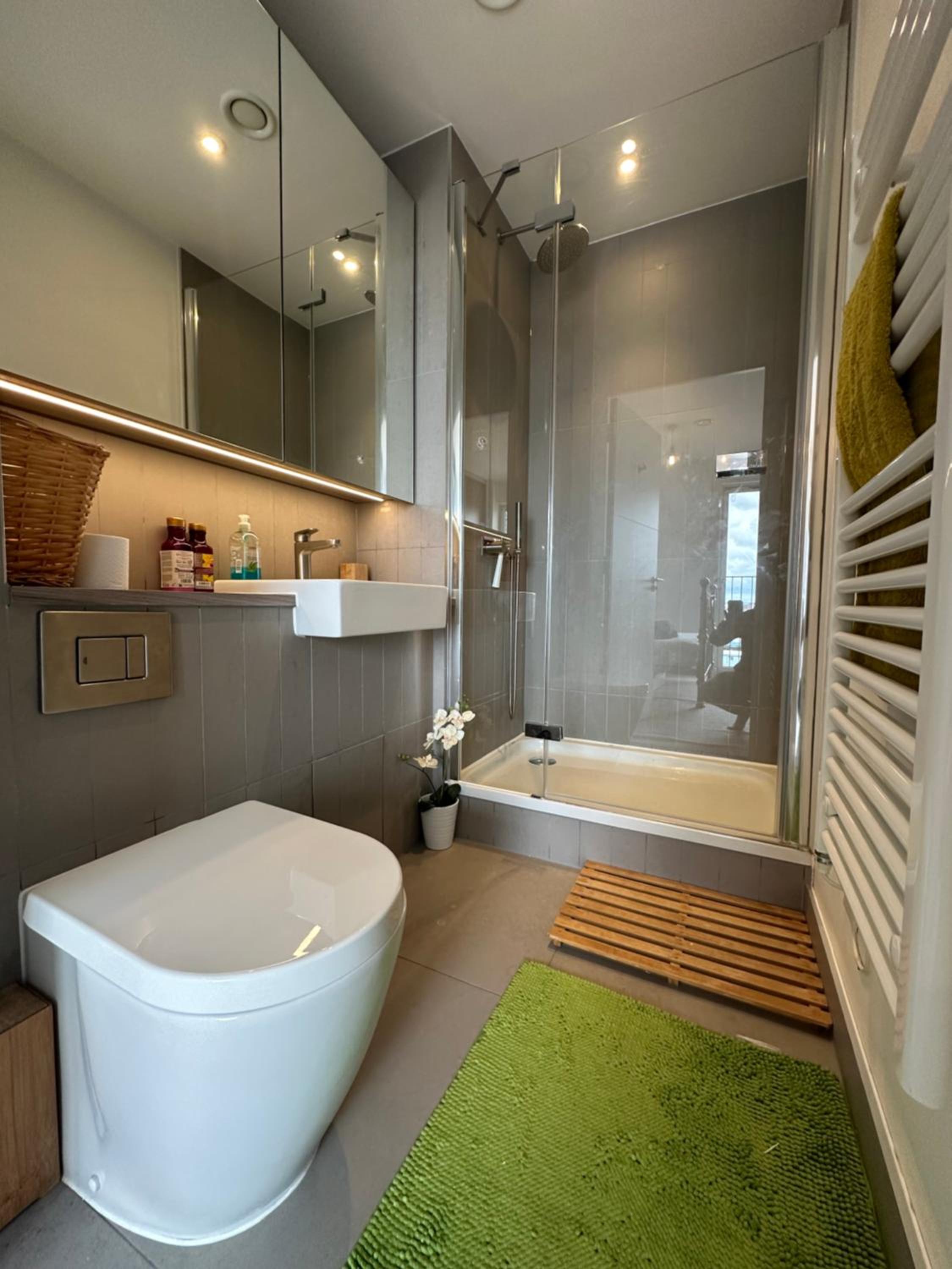 Luxury 3 bedroom flat in Stratford, London