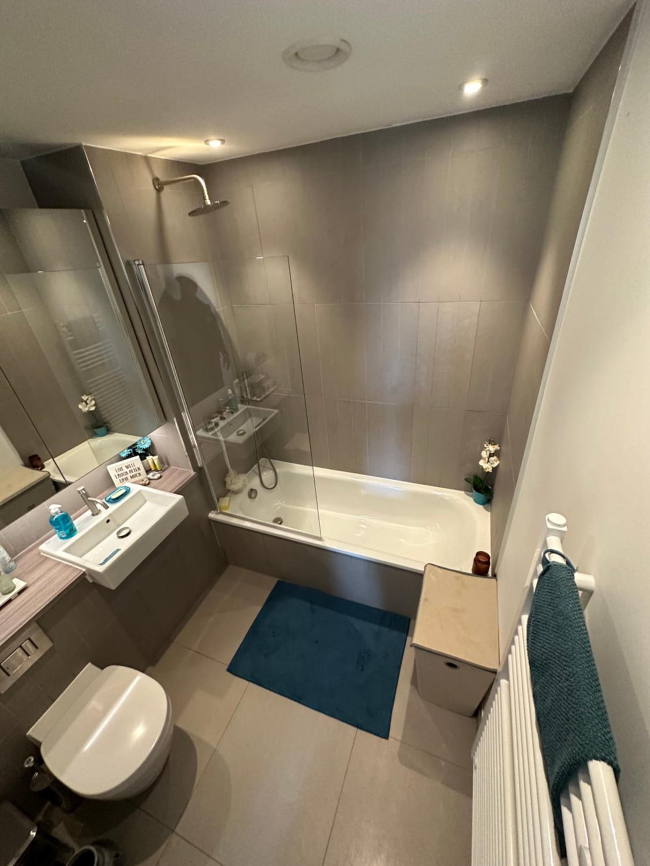 Luxury 3 bedroom flat in Stratford, London